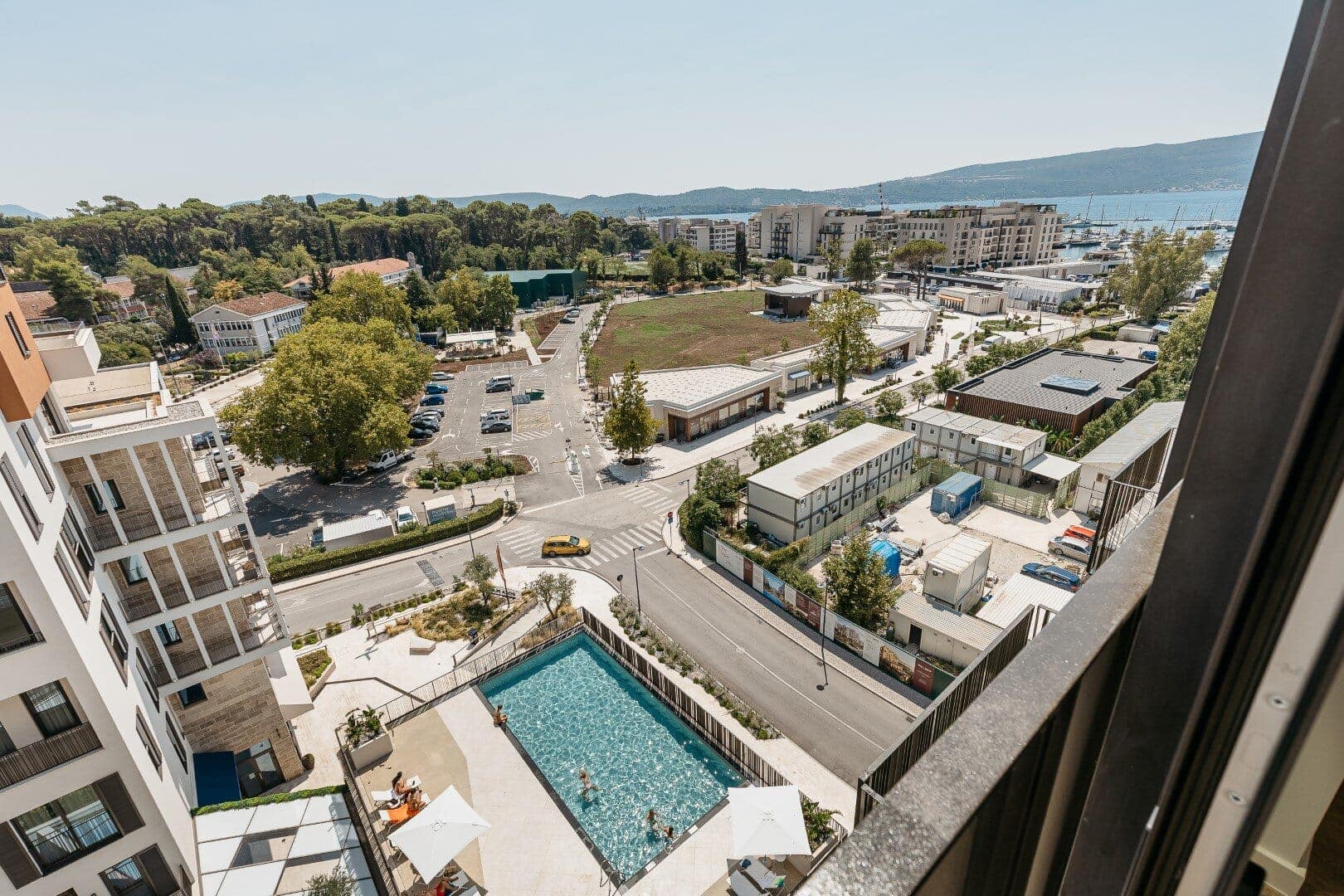 Thea 1bdr Sea-view Apartment, Boka Place (13)