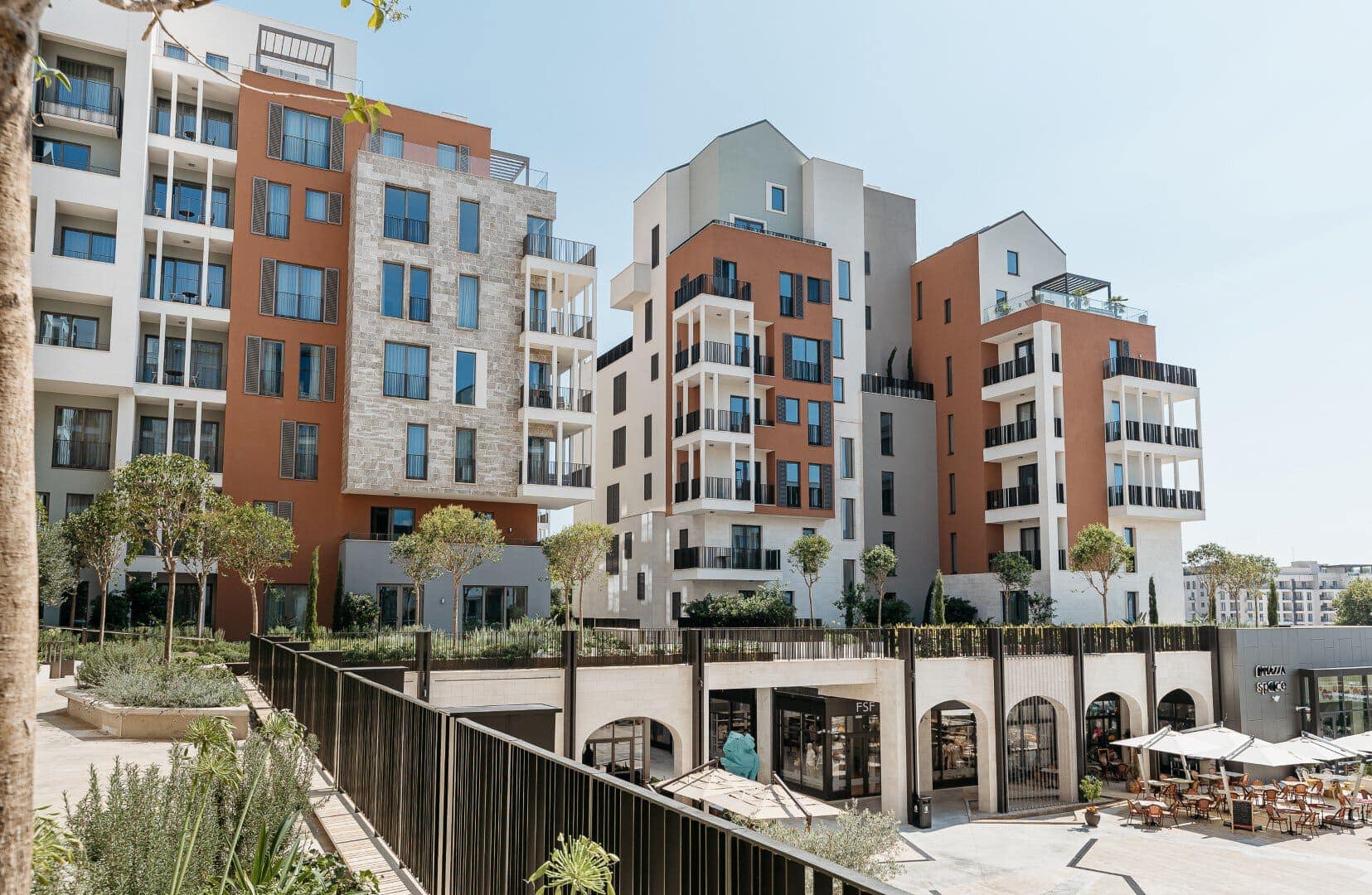 Thea 1bdr Sea-view Apartment, Boka Place (14)