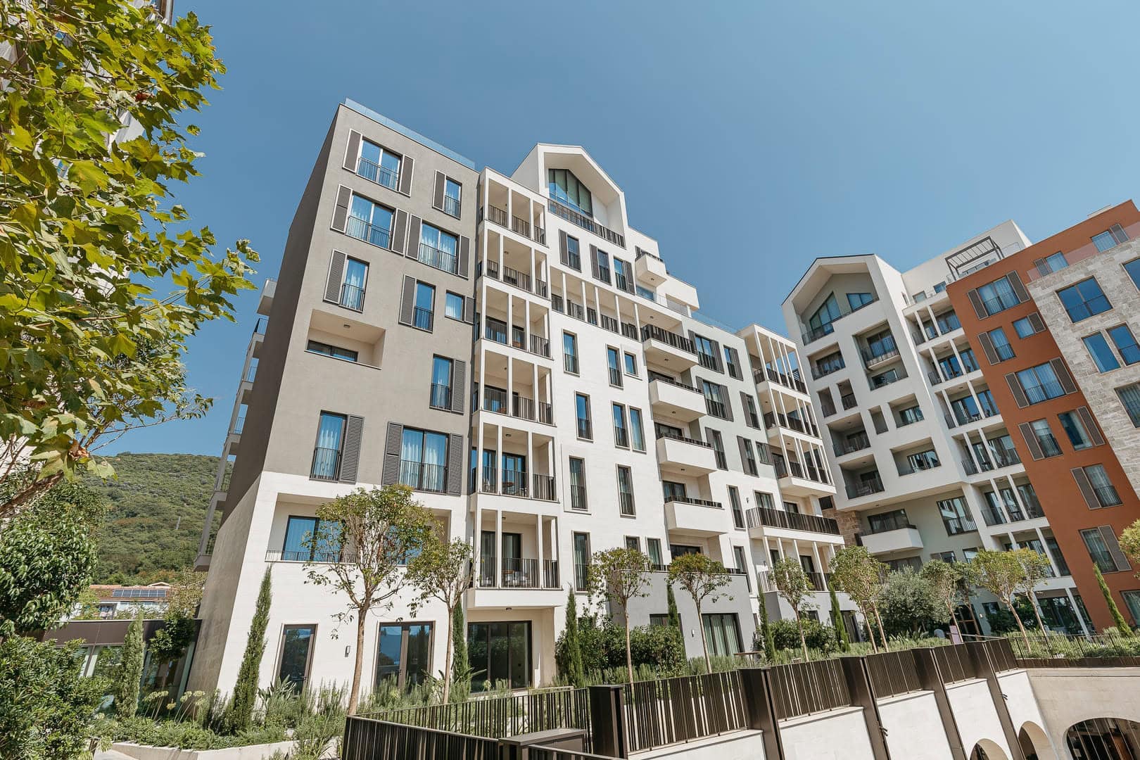 Ostro Penthouse, Boka Place, Porto Montenegro, Тиват · Porto Montenegro