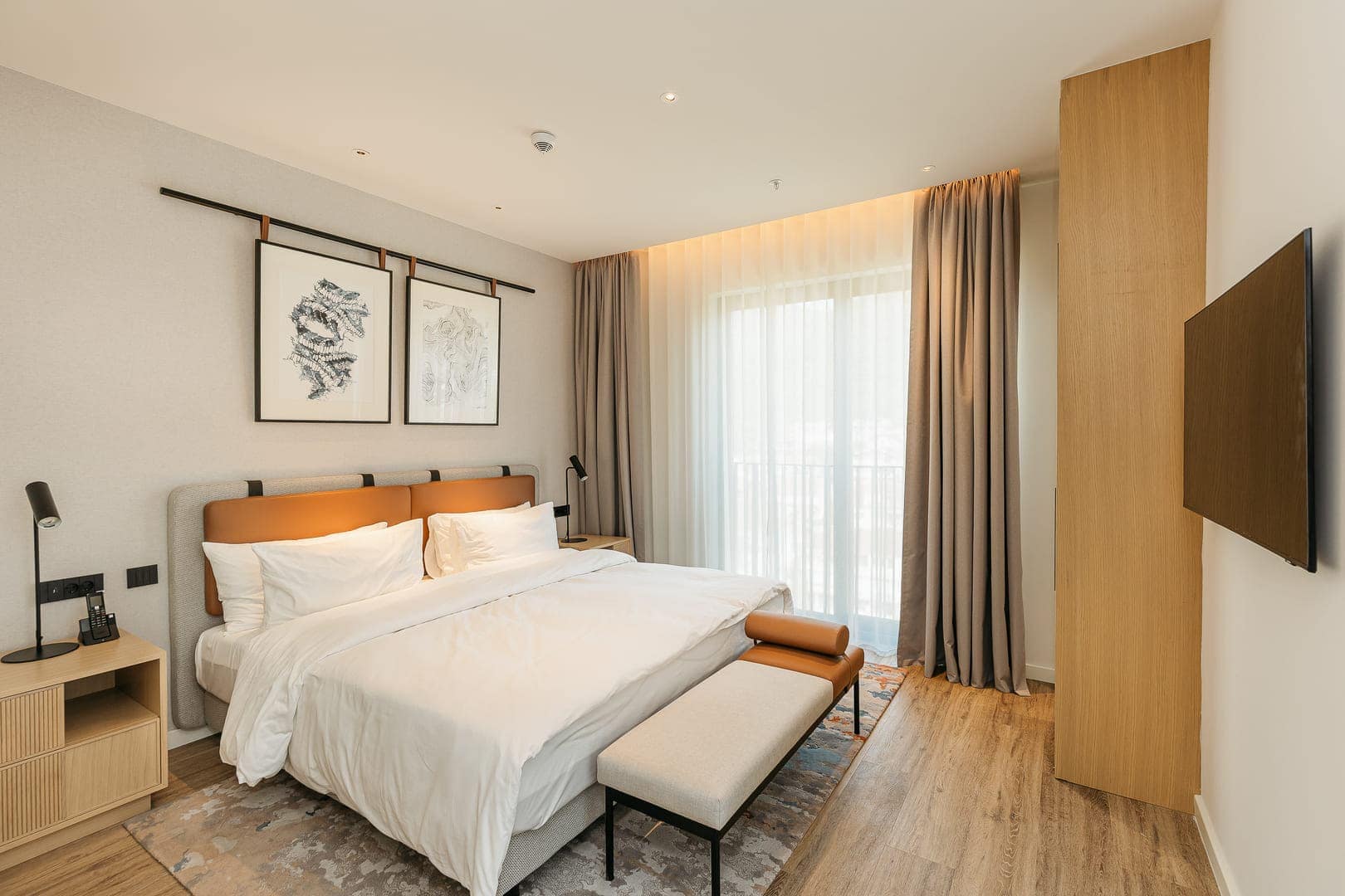 Ostro Penthouse, Boka Place, Porto Montenegro (6)
