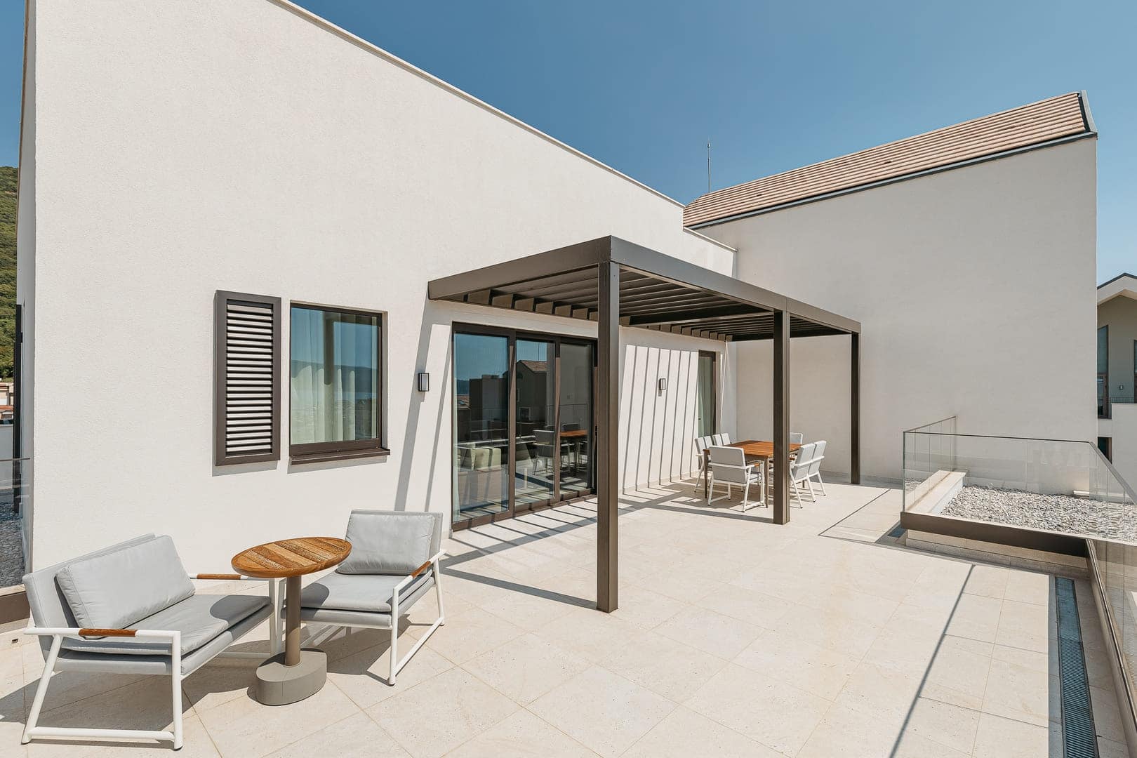 Ostro Penthouse, Boka Place, Porto Montenegro (12)
