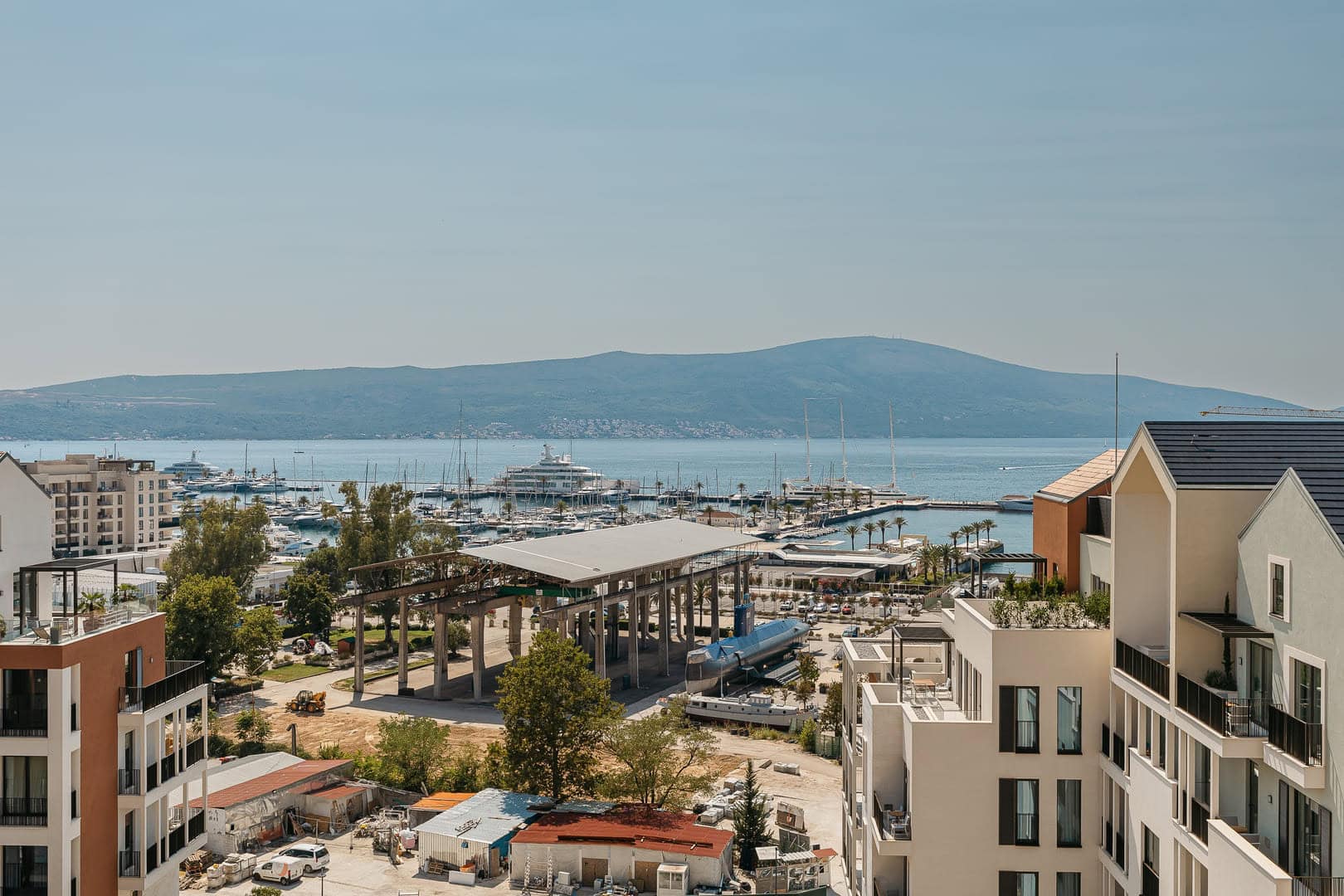 Ostro Penthouse, Boka Place, Porto Montenegro (18)