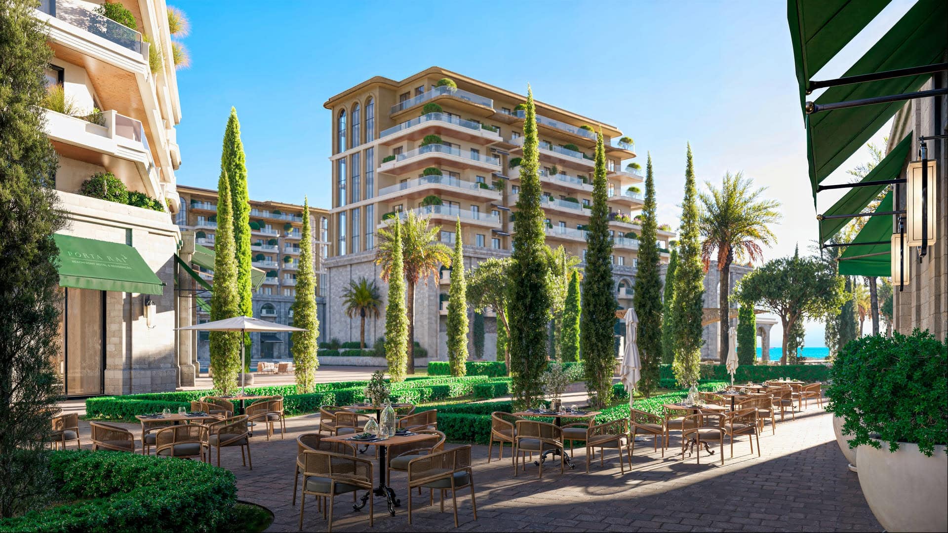 Exclusive Residences managed by Karisma Hotels & Resorts (12)