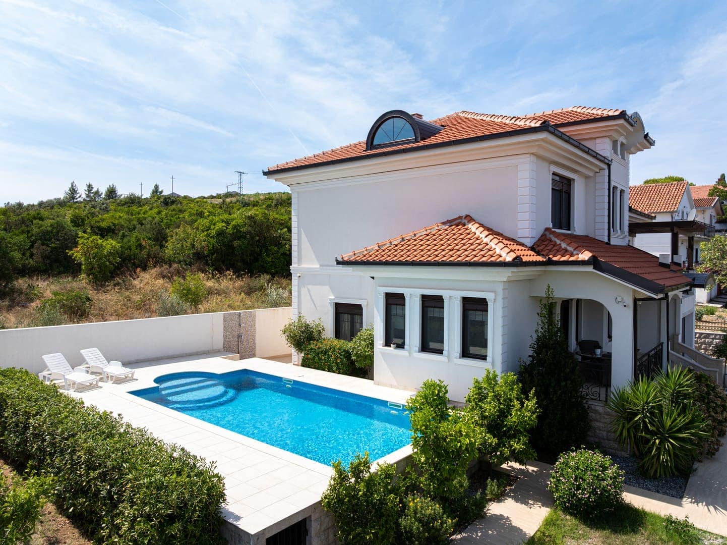 Charming Villa With Swimming Pool, Radovici, Tivat (5)