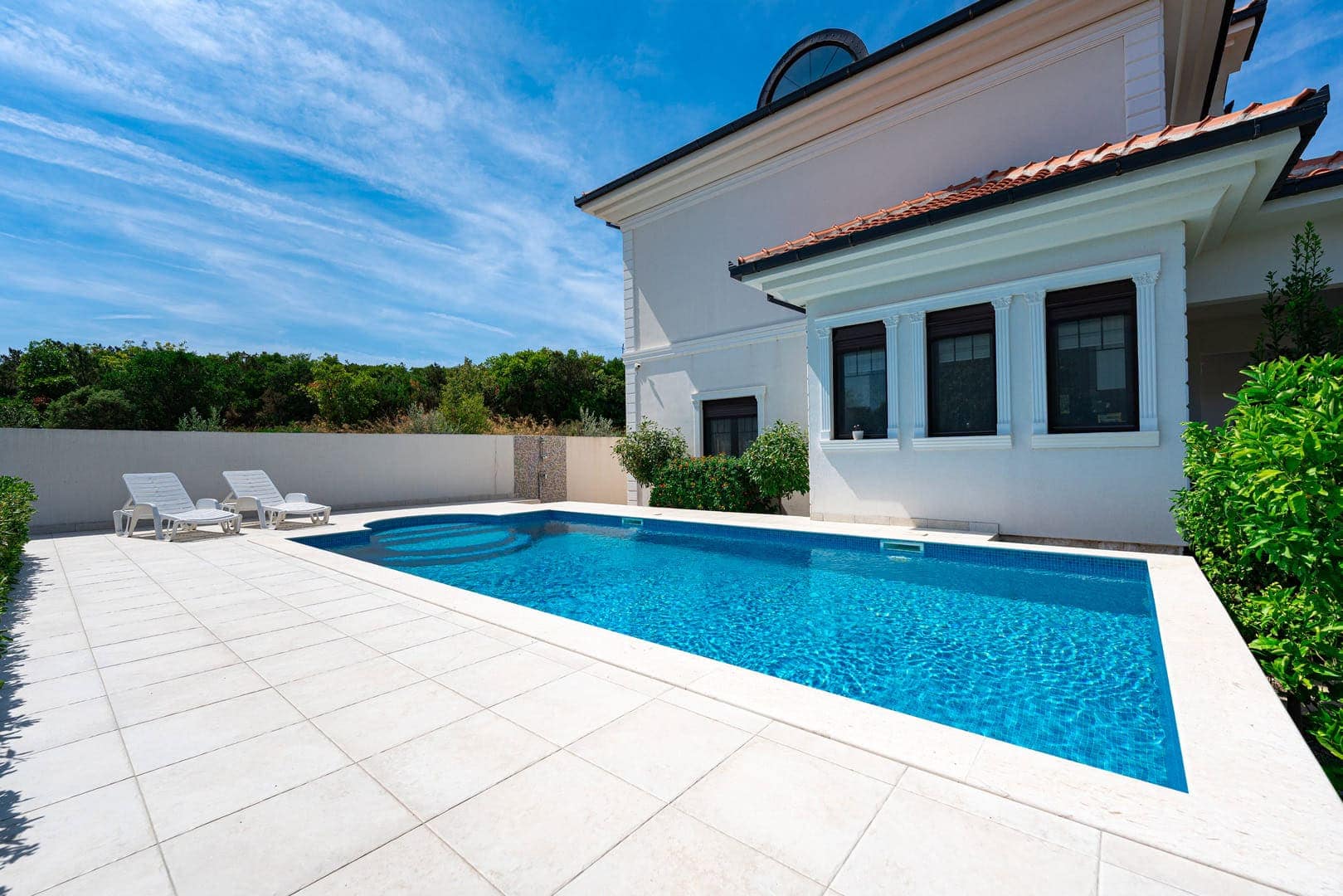 Charming Villa With Swimming Pool, Radovici, Tivat (6)