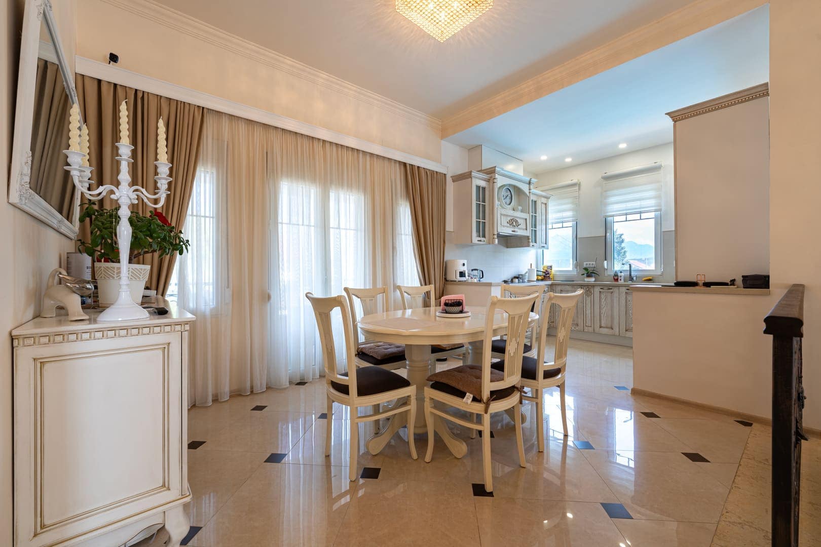 Charming Villa With Swimming Pool, Radovici, Tivat (12)