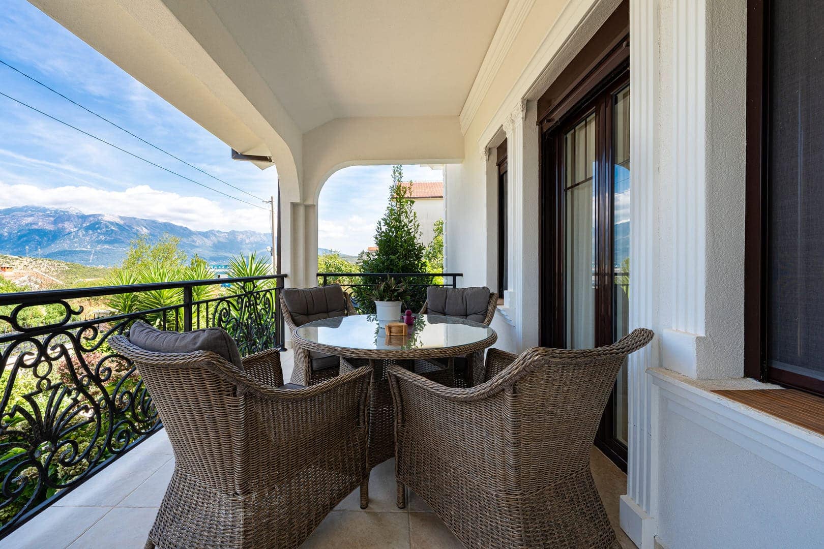 Charming Villa With Swimming Pool, Radovici, Tivat (20)