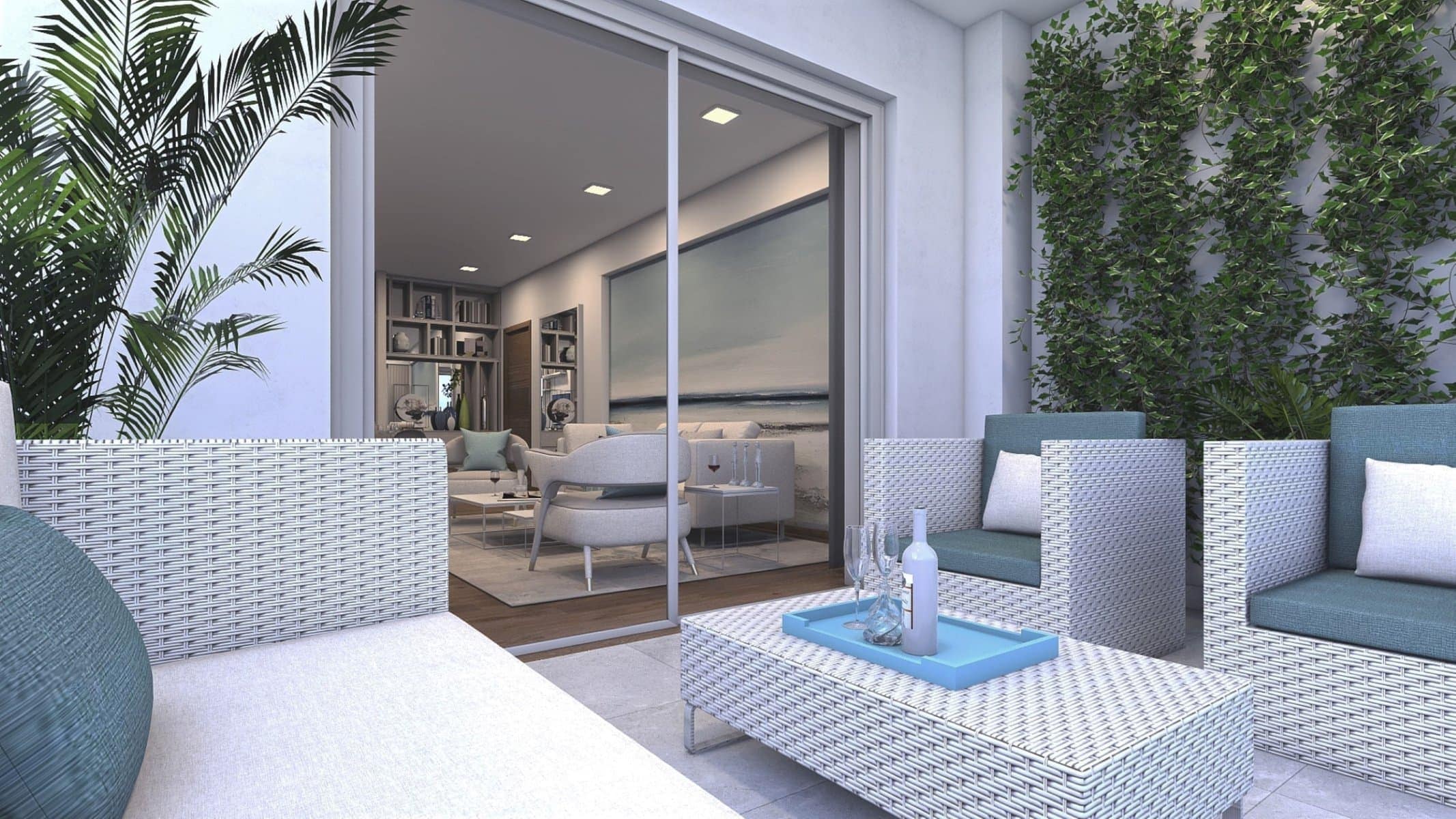 Luxury apartments in a 5* residential resort, Canj, Bar (6)