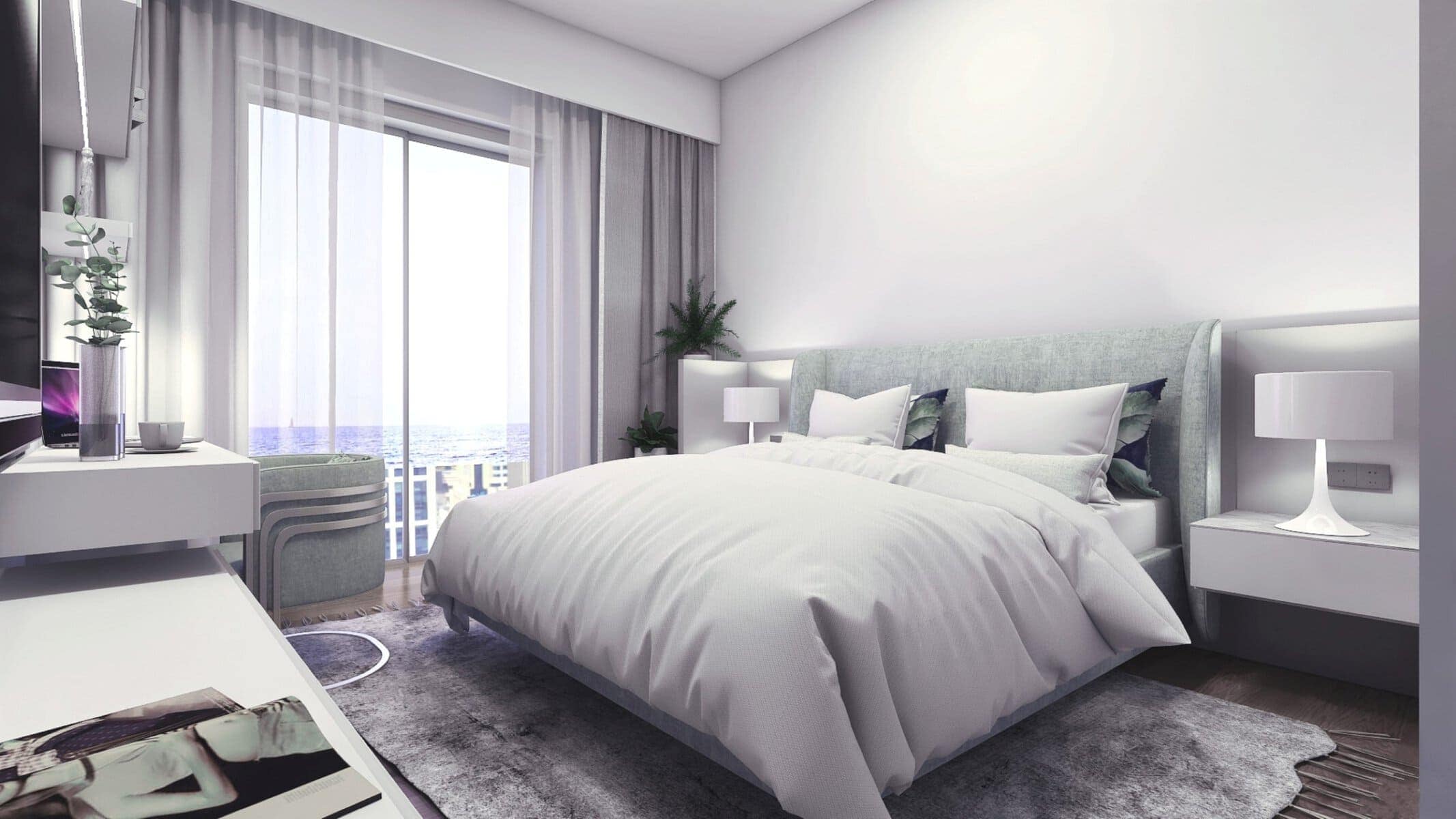 Luxury apartments in a 5* residential resort, Canj, Bar (12)