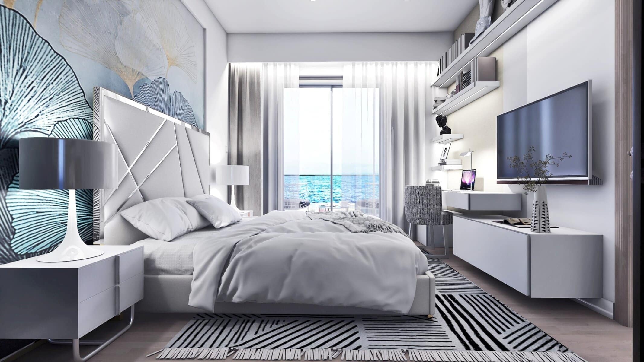 Luxury apartments in a 5* residential resort, Canj, Bar (13)