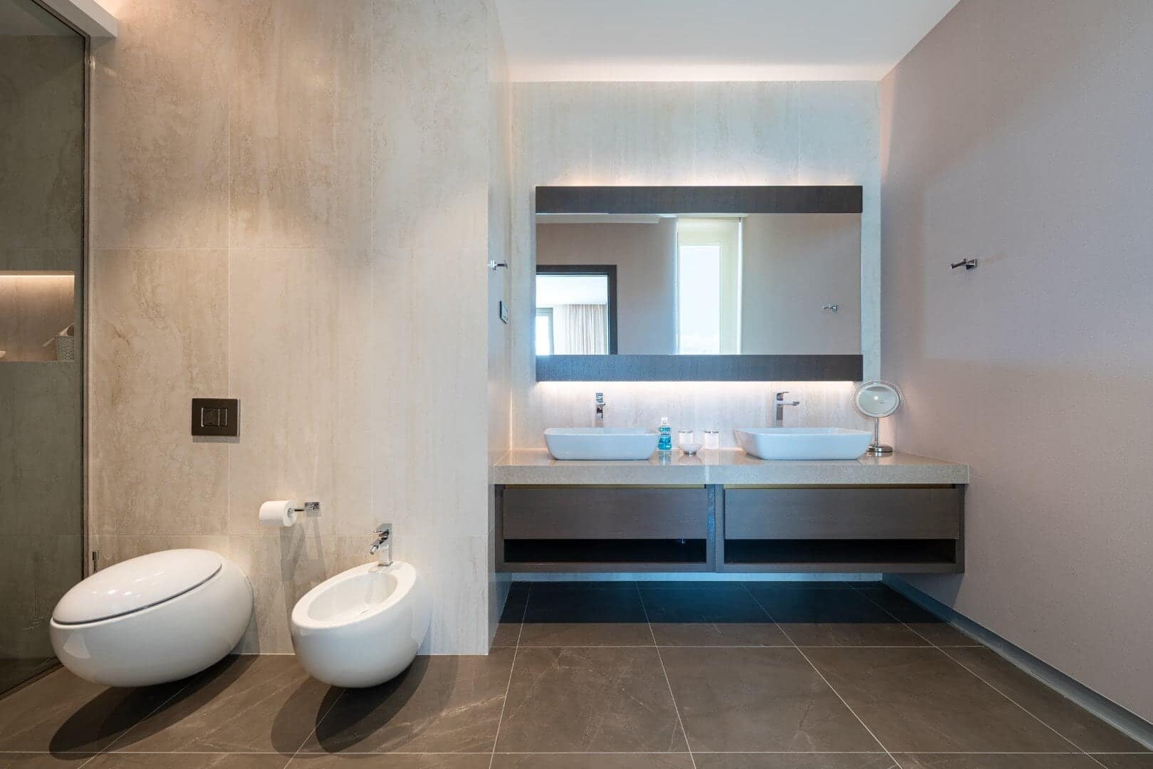 Furnished 2bdr Marina apartment with sea view Portonovi, Herceg Novi (16)