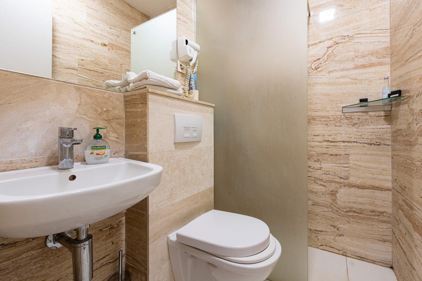 Tre Canne 2bdr Apartment, Budva (11)