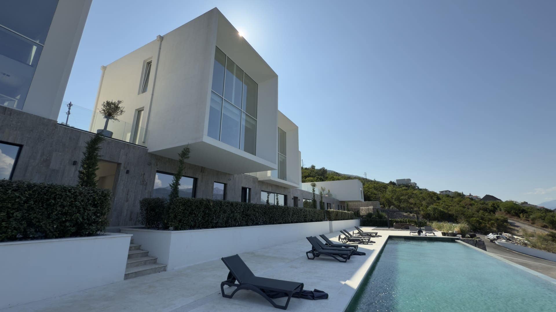 Duplex Sea-view Apartment within new residential complex, Krasici, Tivat (5)