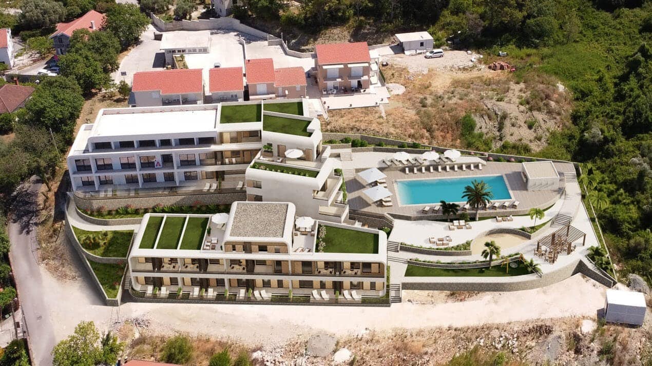 New Residential Complex in Bonici, Tivat (5)