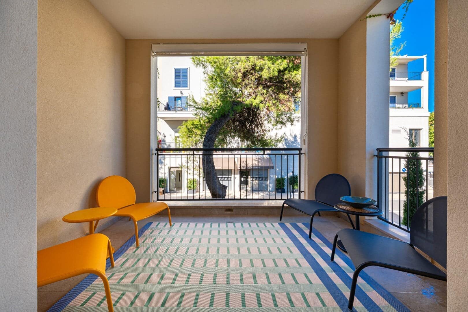 Charming one-bedroom Apartment in Centrale, Lustica Bay, Tivat (12)