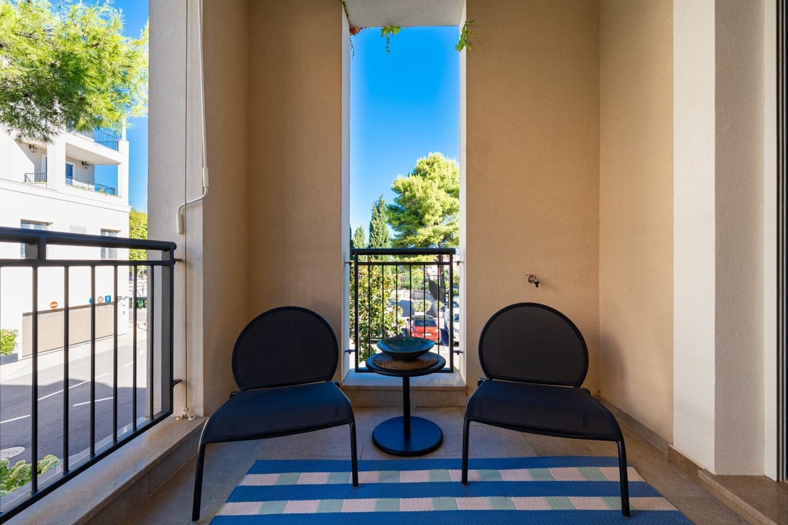 Charming one-bedroom Apartment in Centrale, Lustica Bay, Tivat (13)