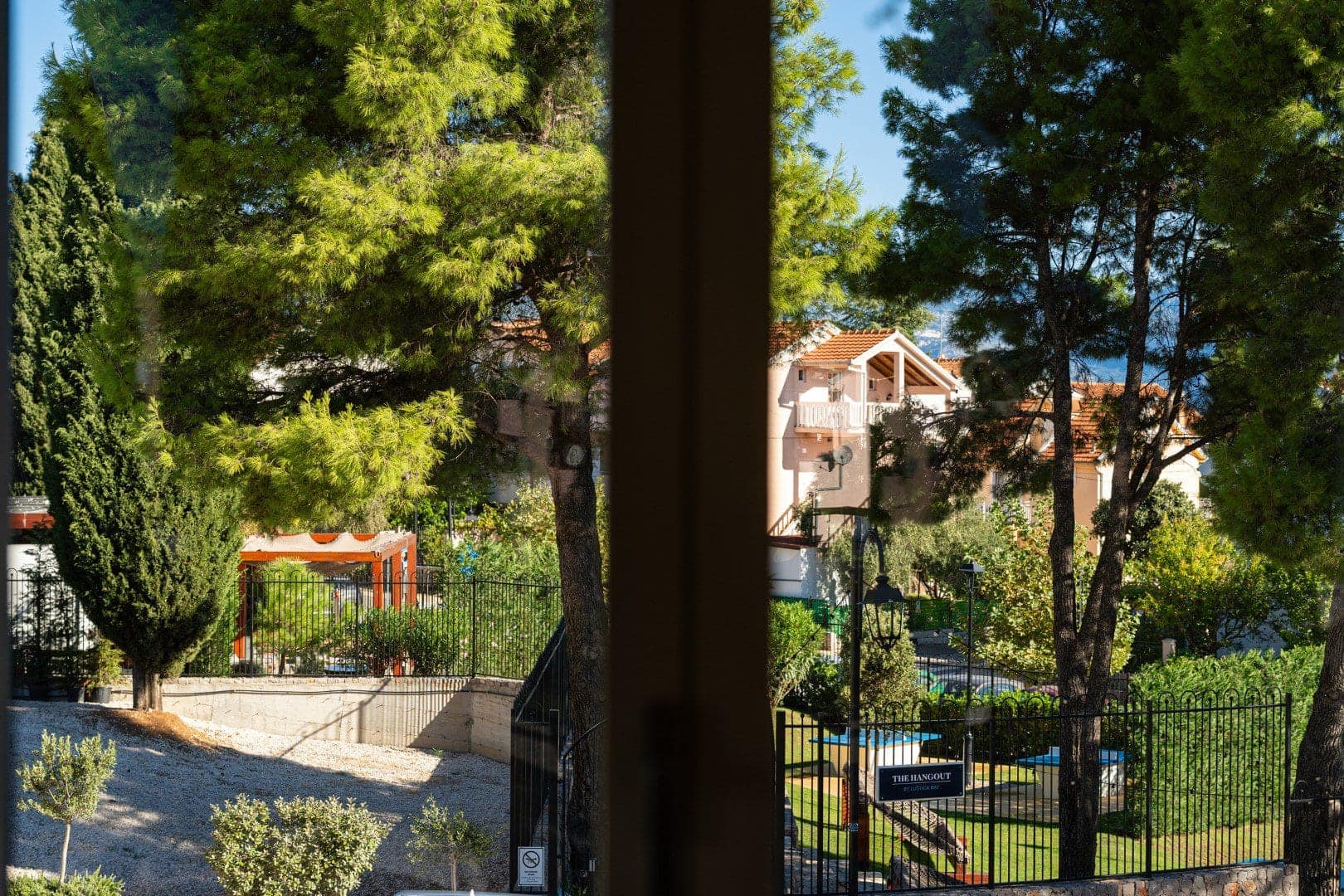 Charming one-bedroom Apartment in Centrale, Lustica Bay, Tivat (17)