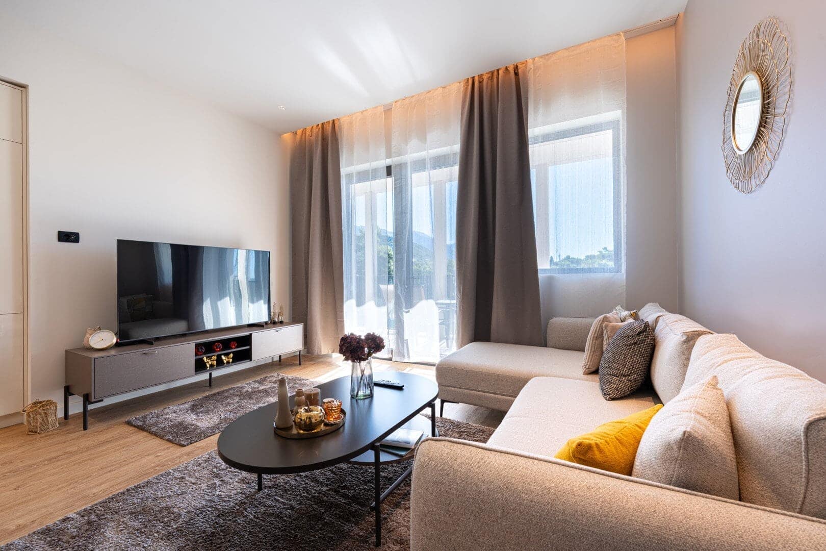 Furnished 2bdr Apartment Alba, Boka Place (5)