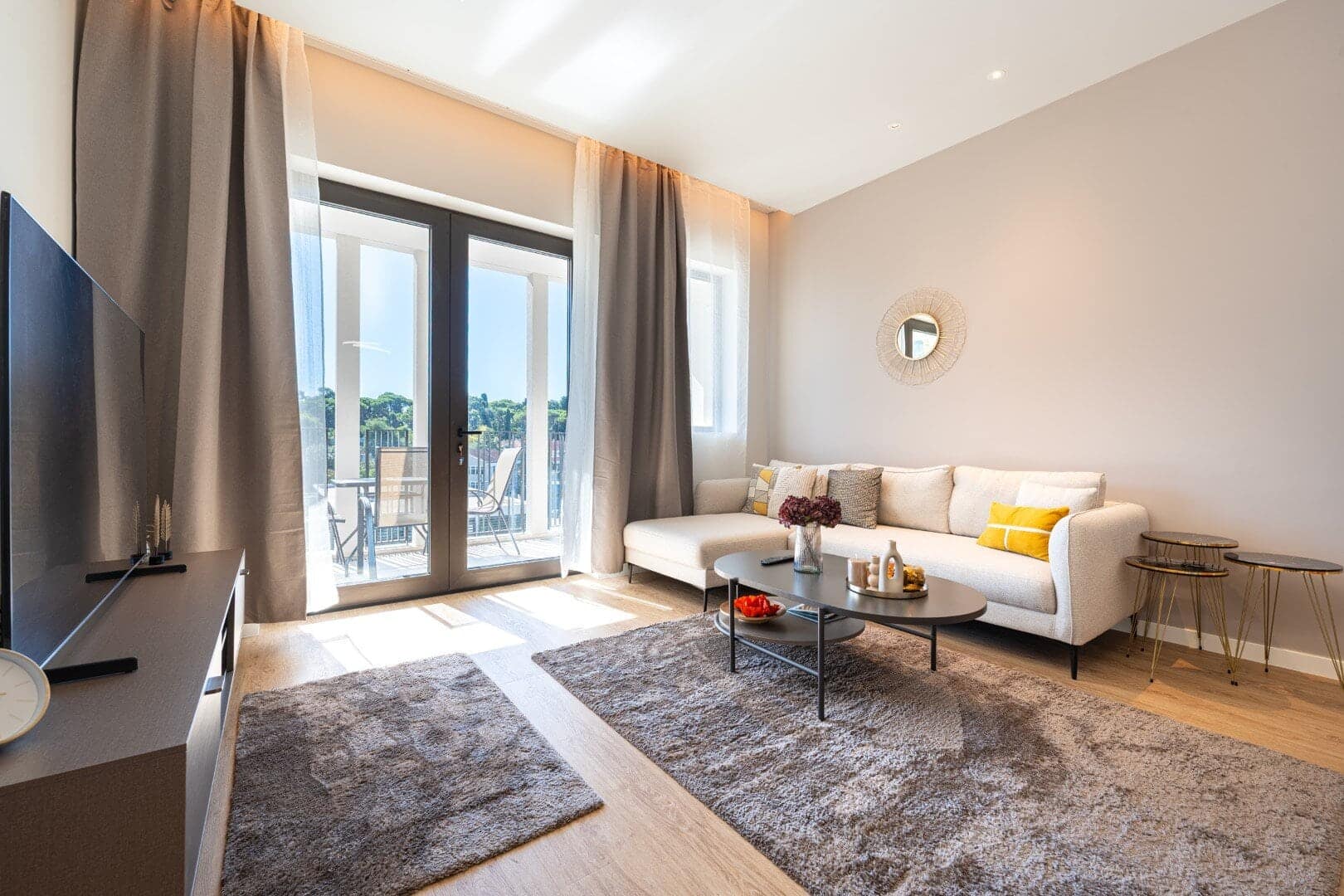 Furnished 2bdr Apartment Alba, Boka Place (6)