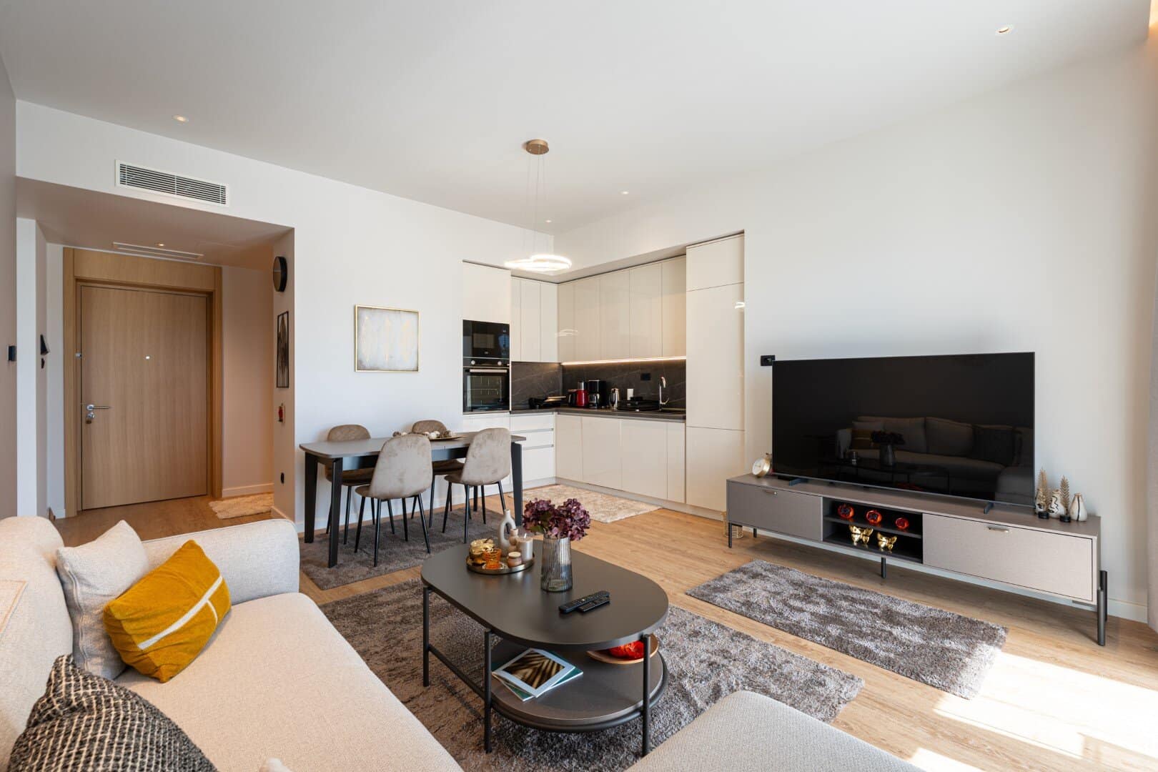 Furnished 2bdr Apartment Alba, Boka Place (8)