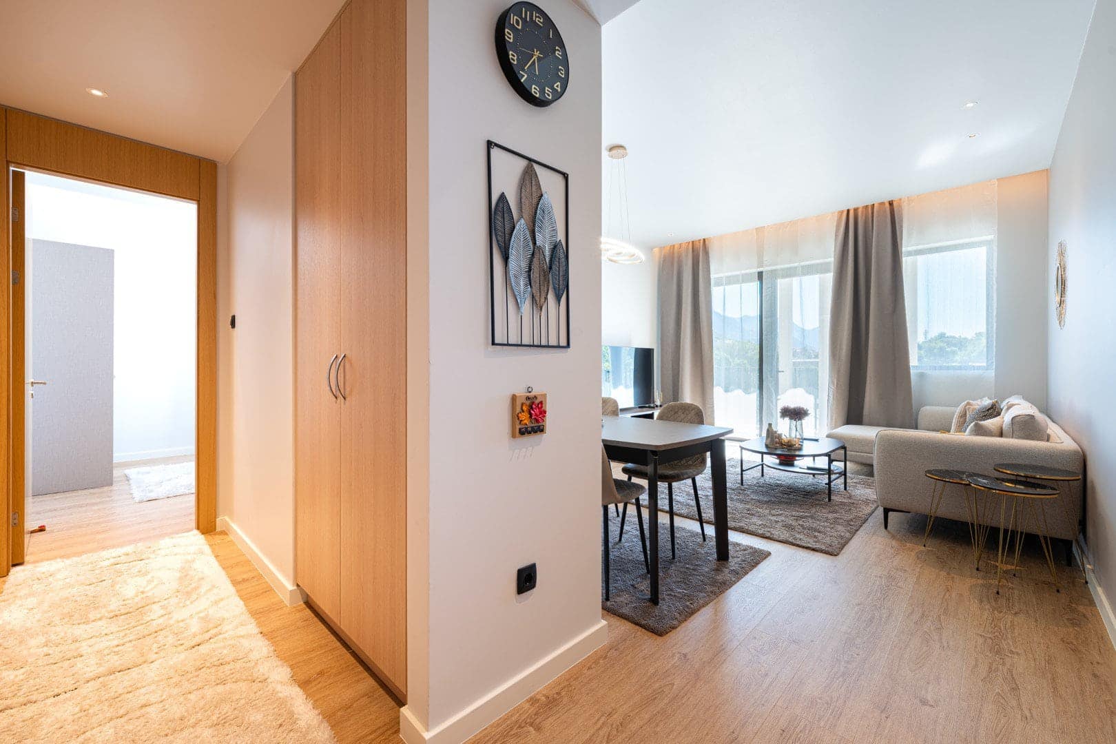 Furnished 2bdr Apartment Alba, Boka Place (9)