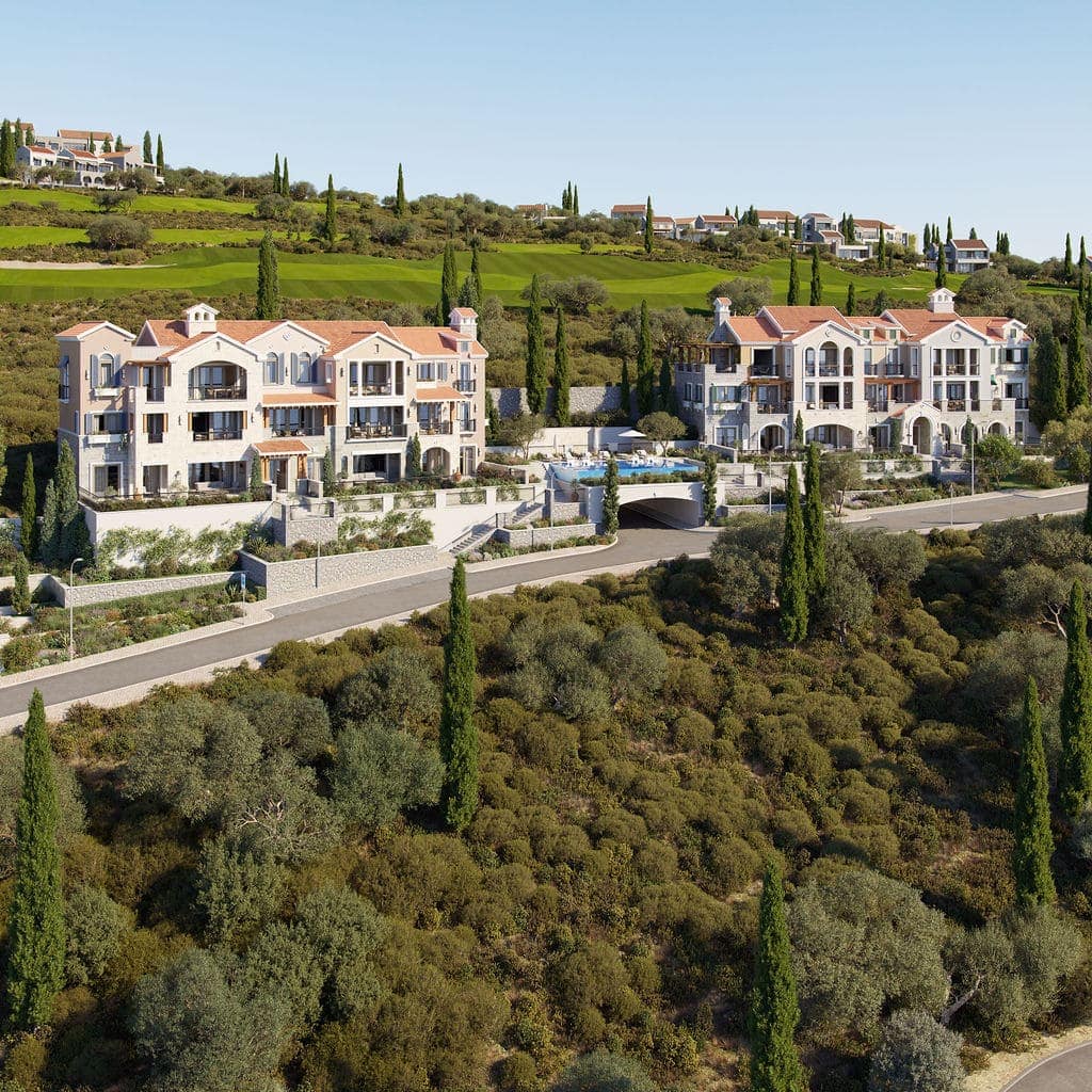 Studio Apartment with Sea-view in Horizon Residences, Lustica Bay (6)