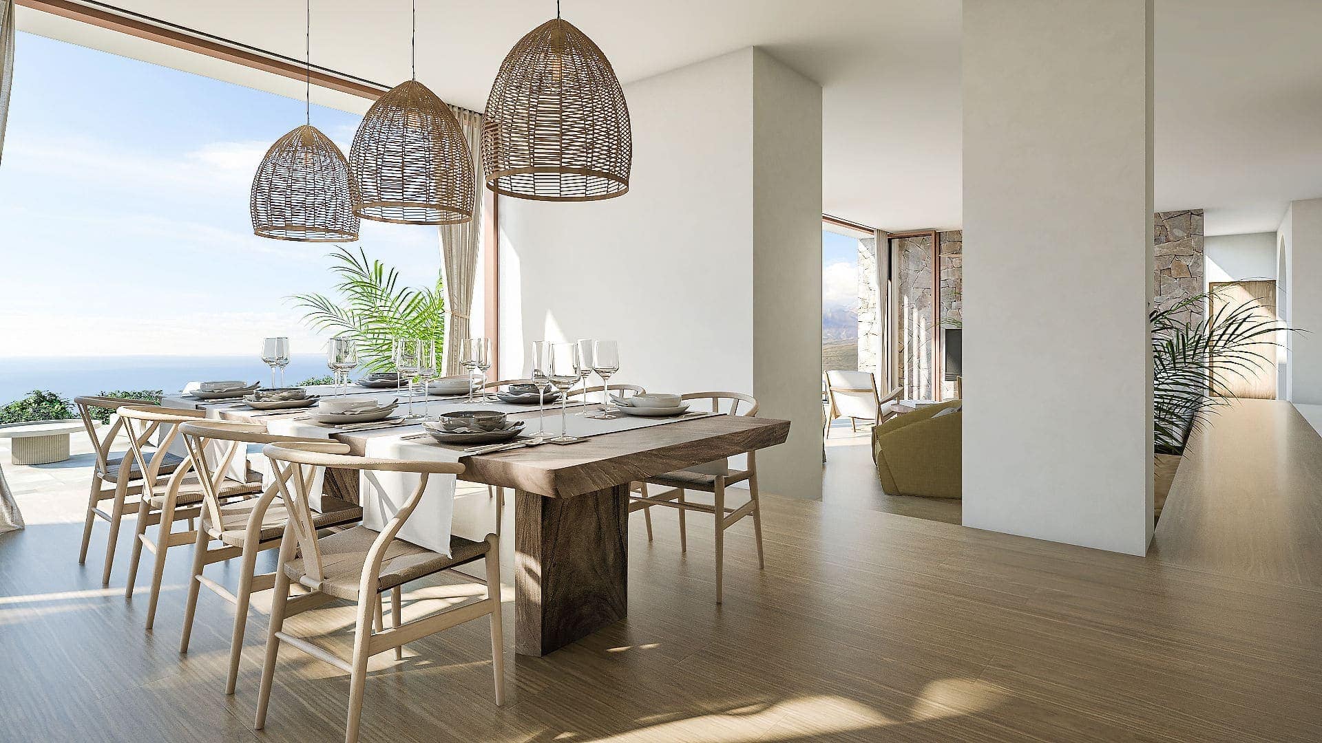 Luxurious Three-bedroom Villa within Golf Residences, Lustica Bay (6)