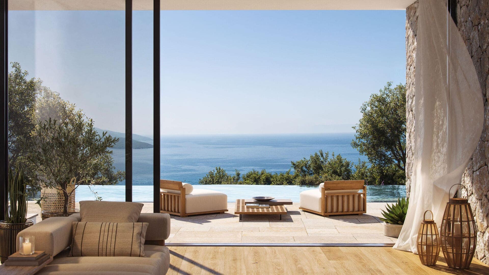 Luxurious Three-bedroom Villa within Golf Residences, Lustica Bay (7)