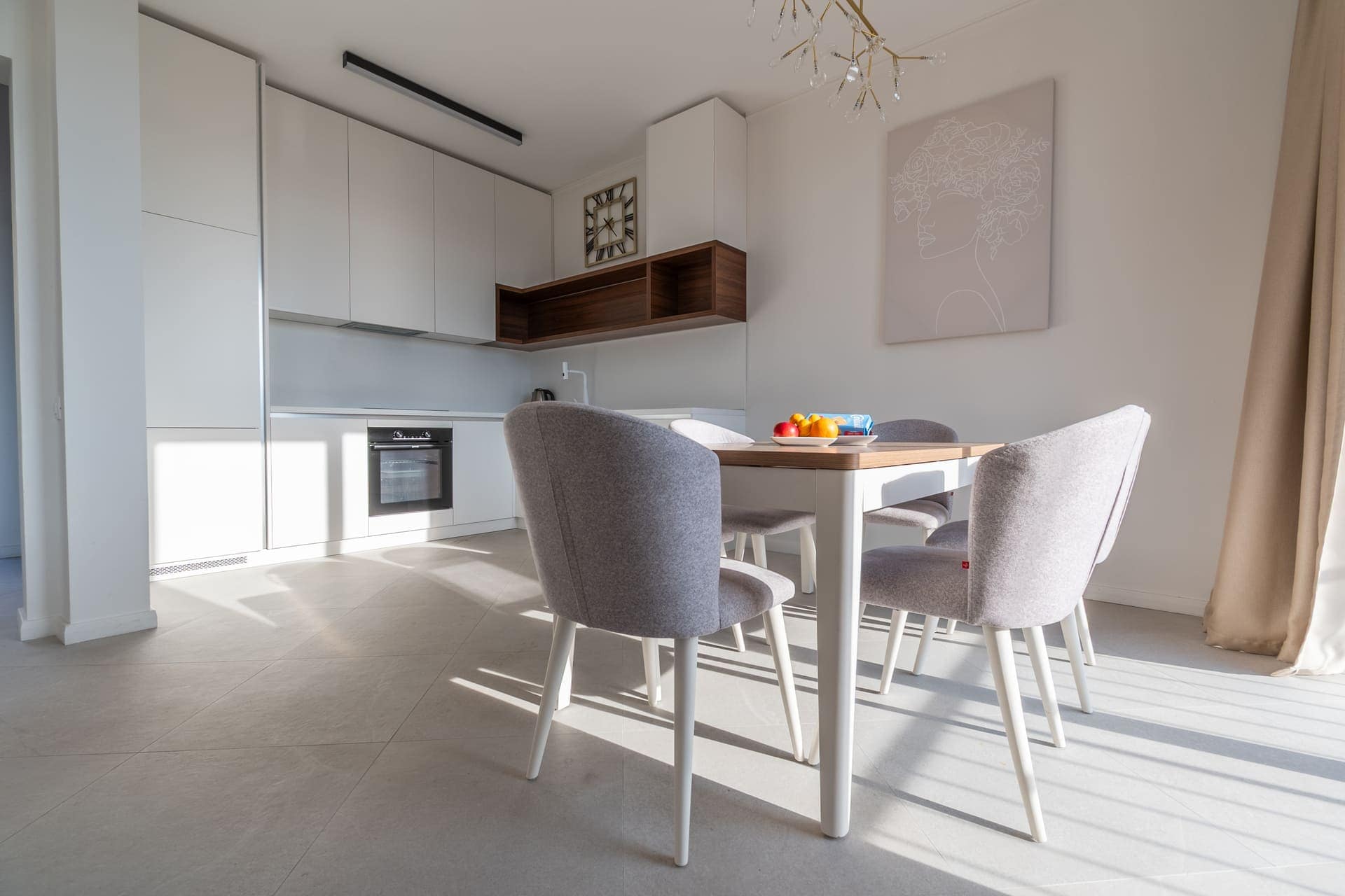 Modern Townhouse with private pool, Budva, Rezevici (5)