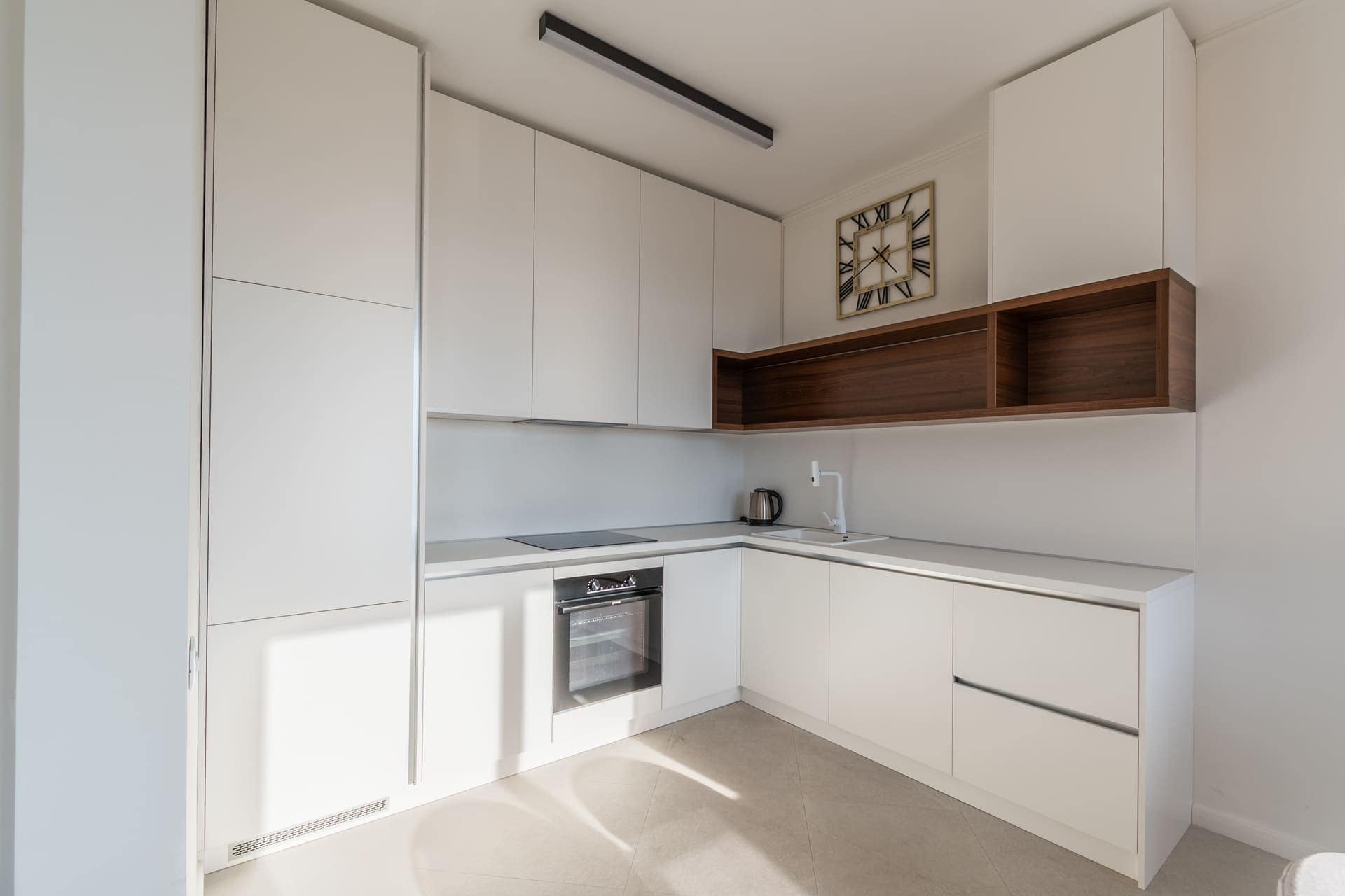 Modern Townhouse with private pool, Budva, Rezevici (6)