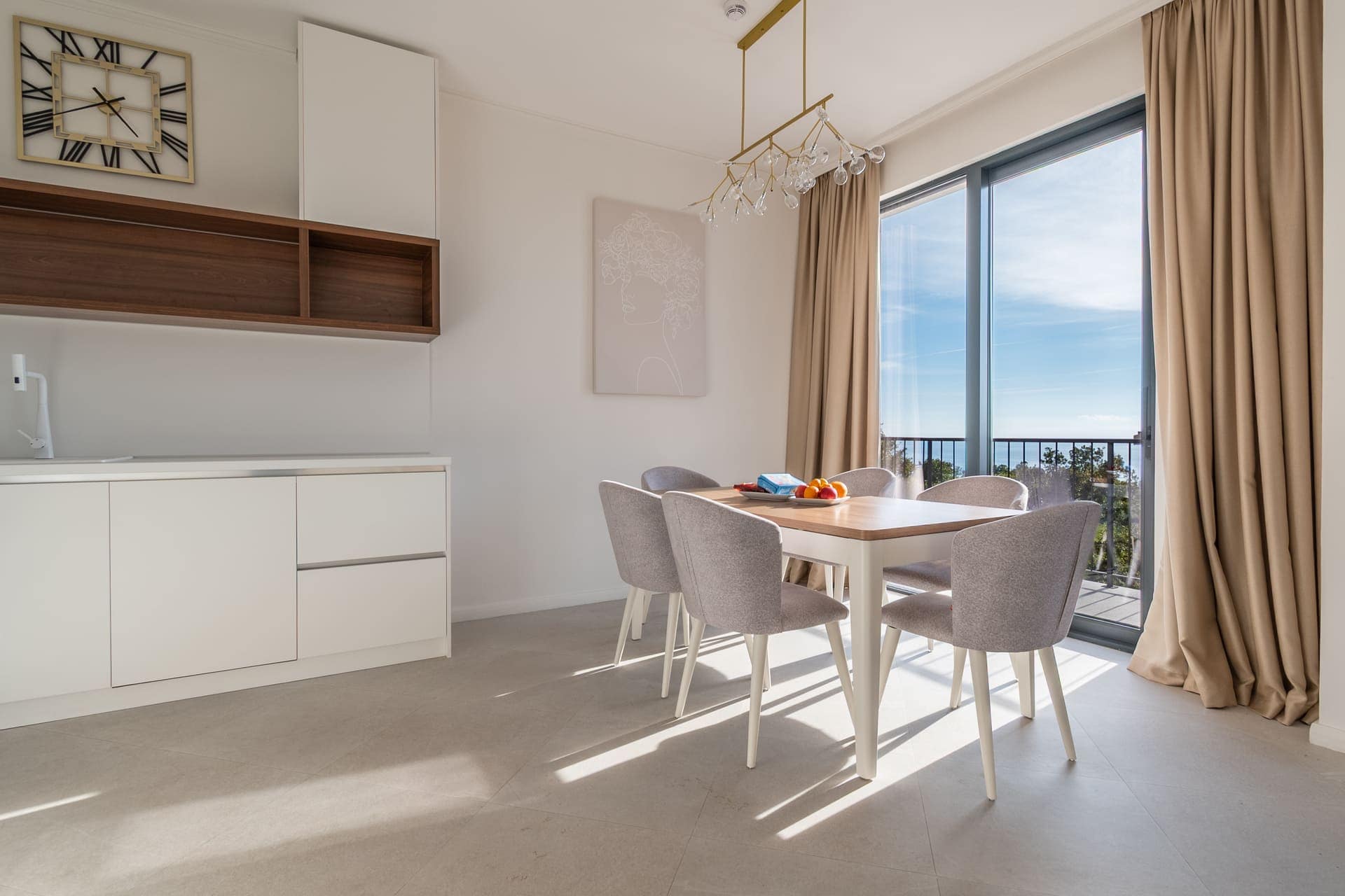Modern Townhouse with private pool, Budva, Rezevici (7)