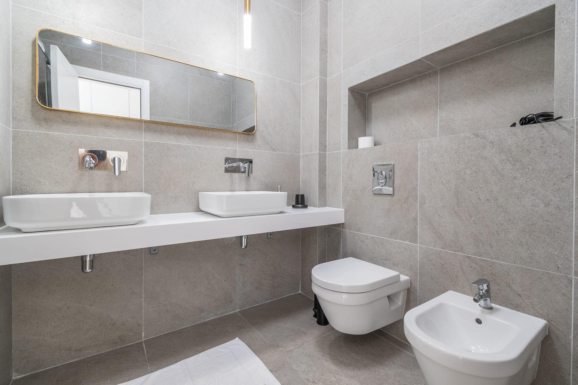 Modern Townhouse with private pool, Budva, Rezevici (12)