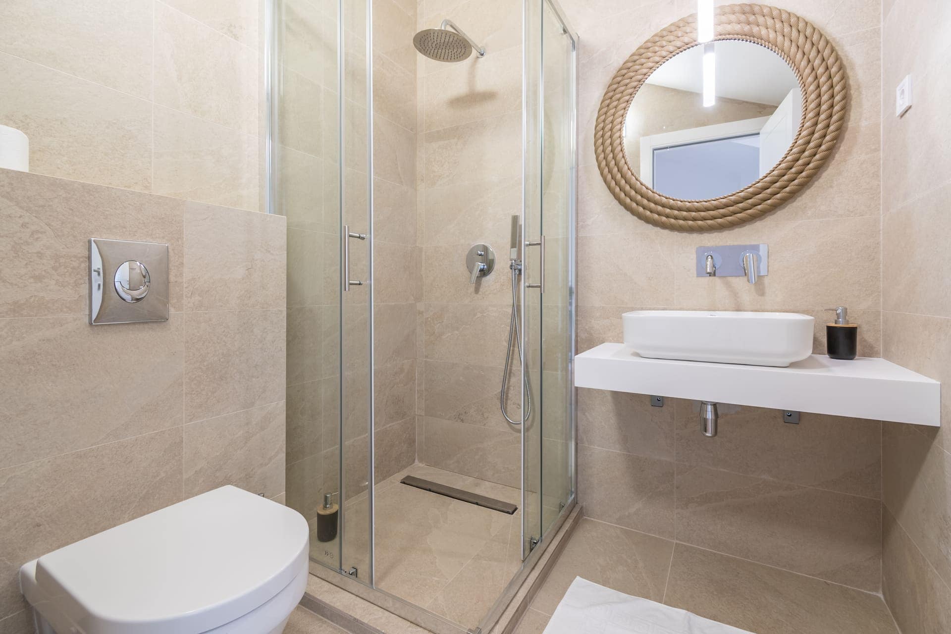 Modern Townhouse with private pool, Budva, Rezevici (14)