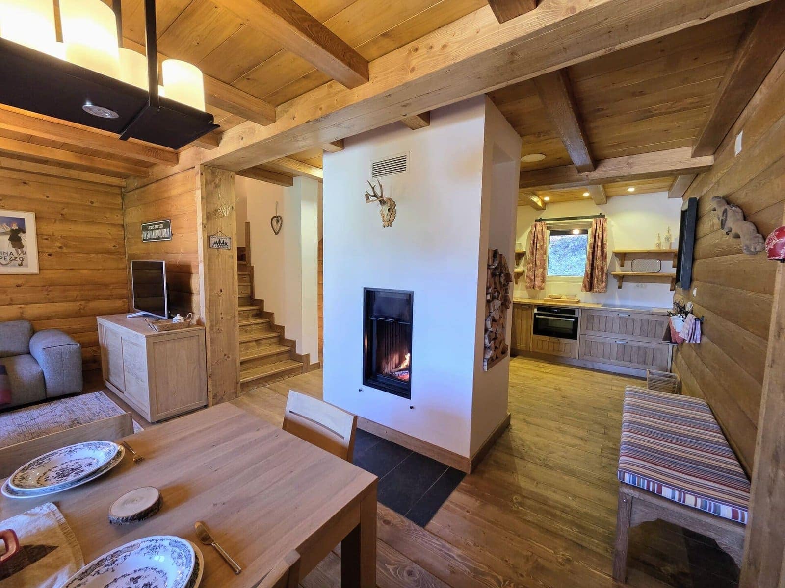 Furnished four bedroom house with sauna, Zabljak (5)