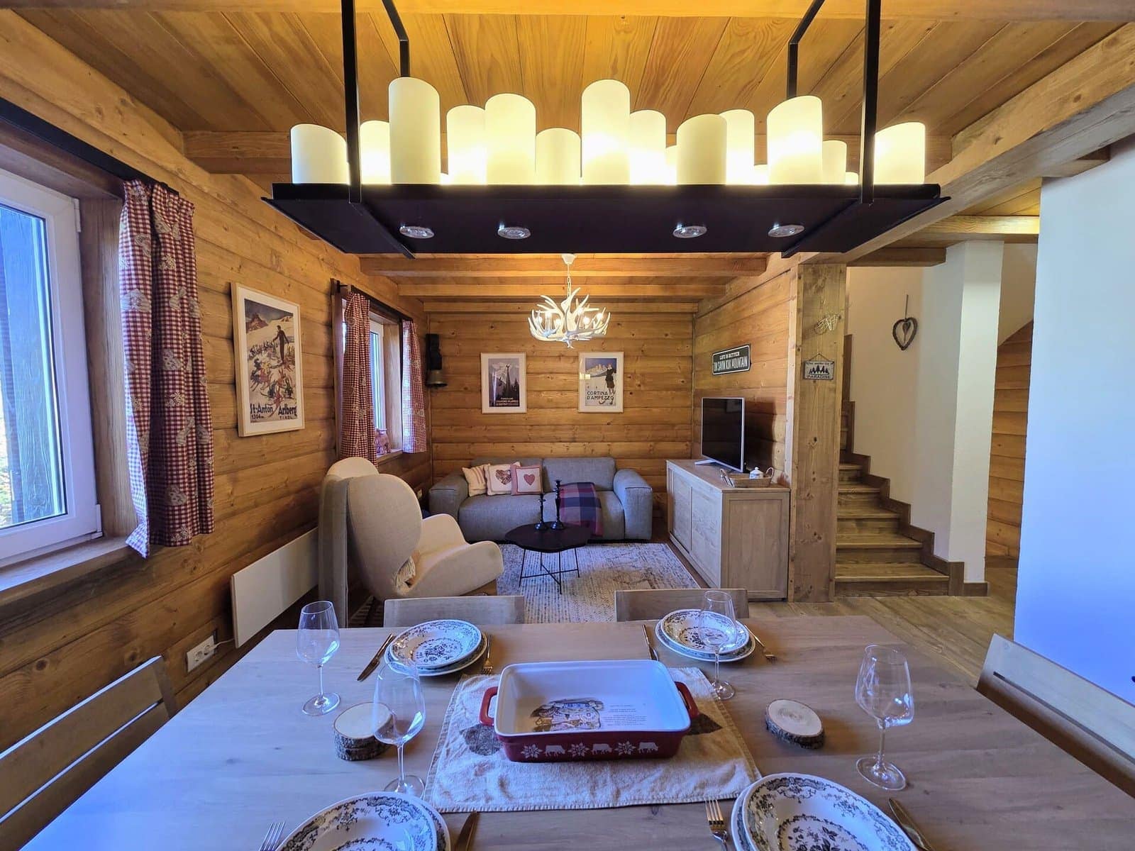 Furnished four bedroom house with sauna, Zabljak (6)