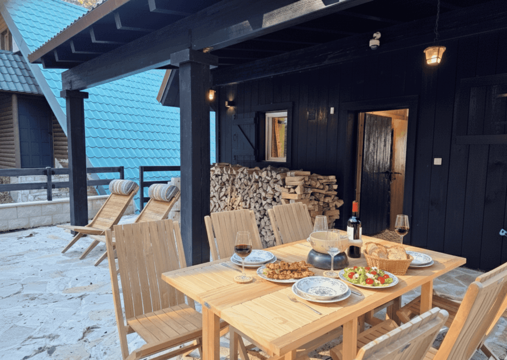 Furnished four bedroom house with sauna, Zabljak (11)