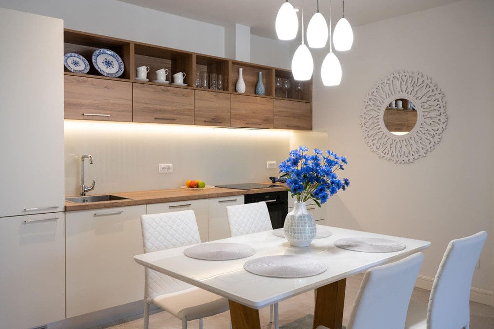 Centrale two bedroom Apartment, Lustica Bay (5)