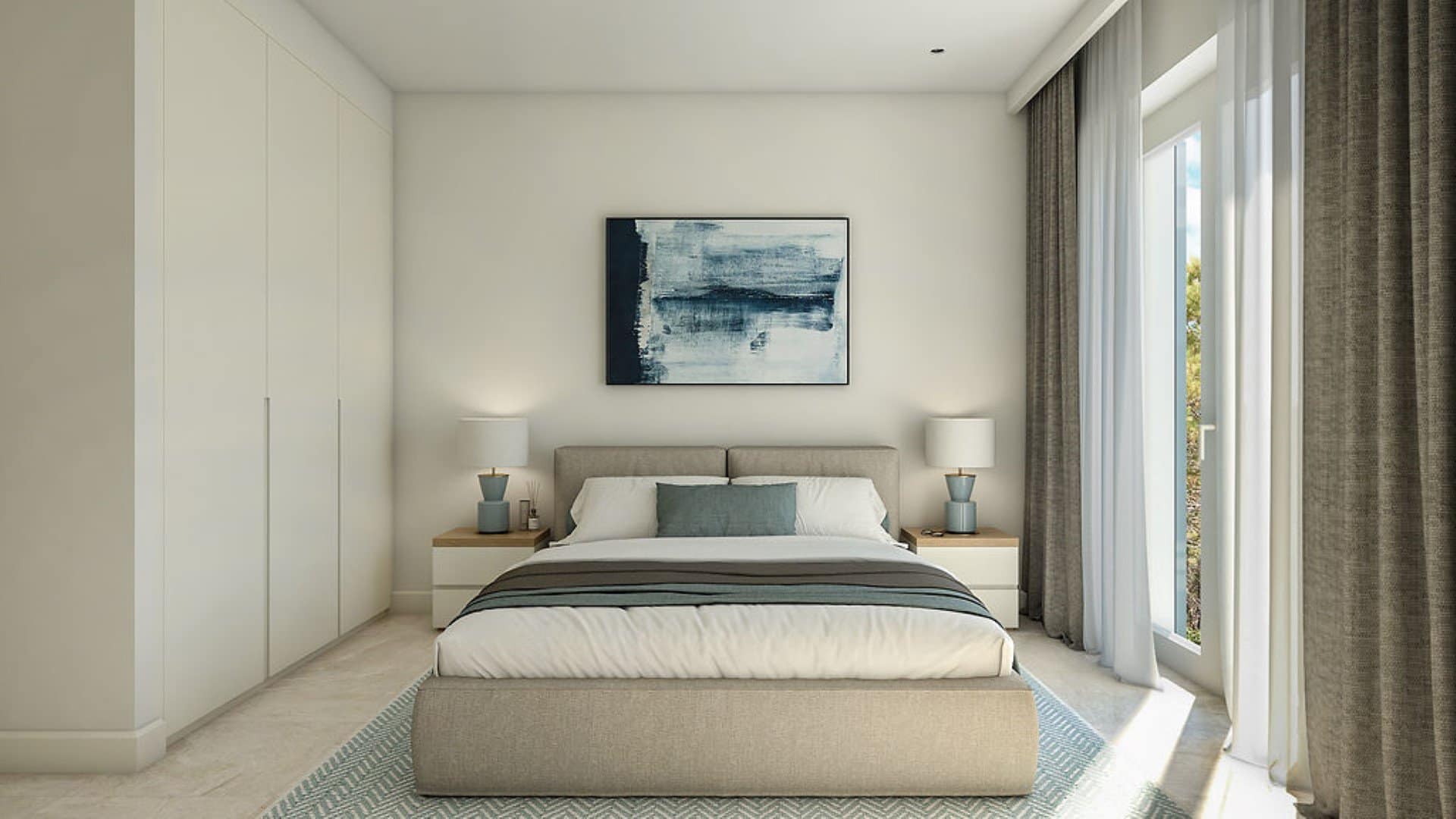 Centrale two bedroom Apartment, Lustica Bay (6)