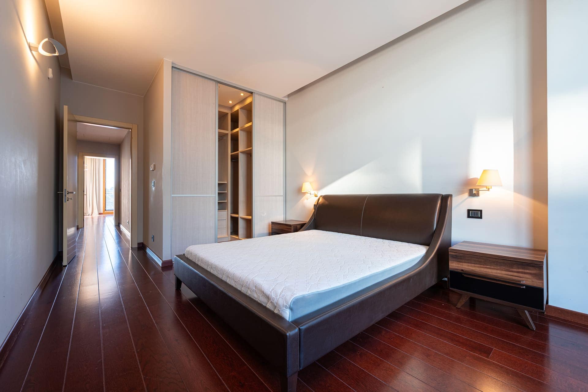 Capital Plaza three-bedroom apartment, Podgorica (7)