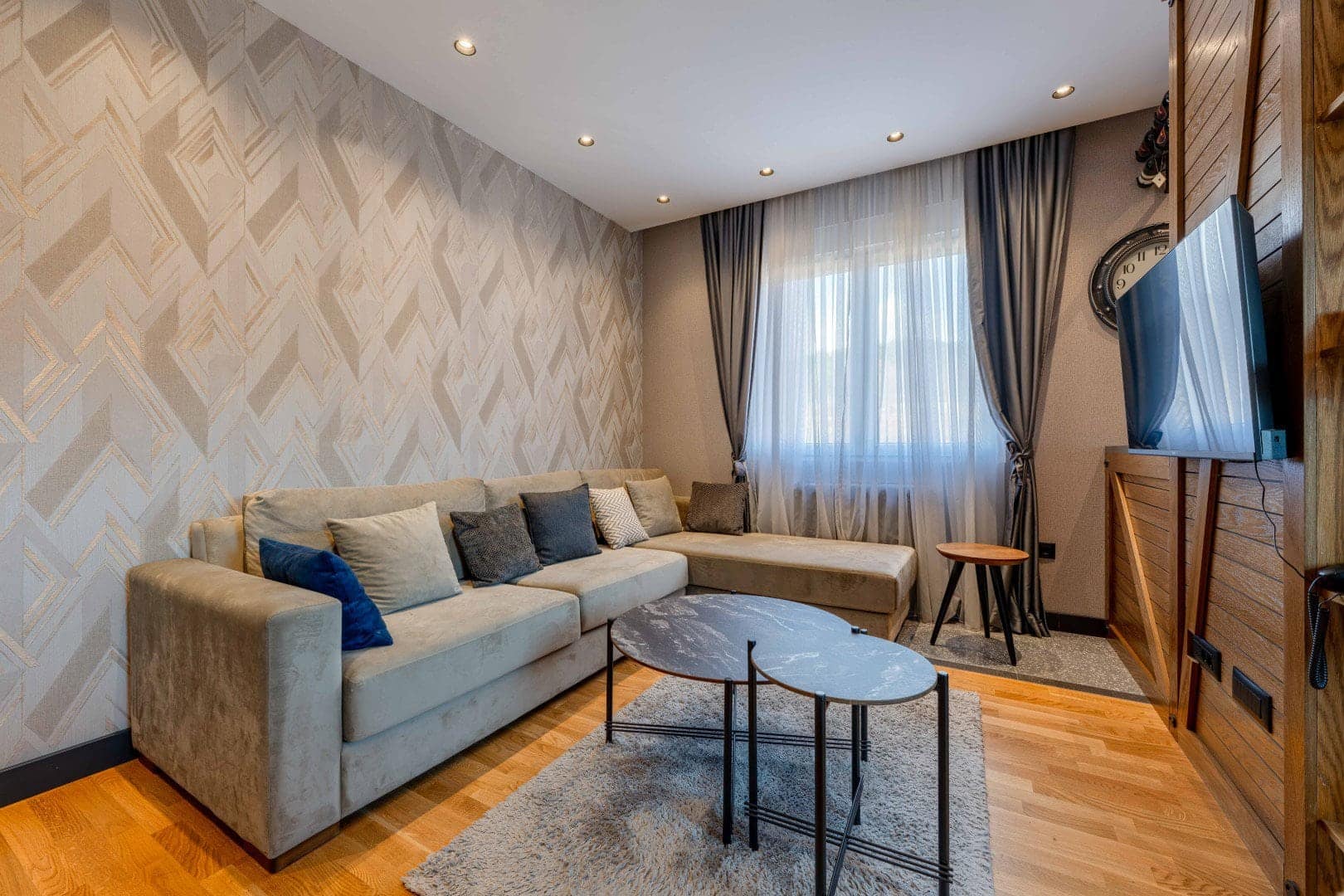 Modernly furnished two-bedroom apartment, Kolasin (5)