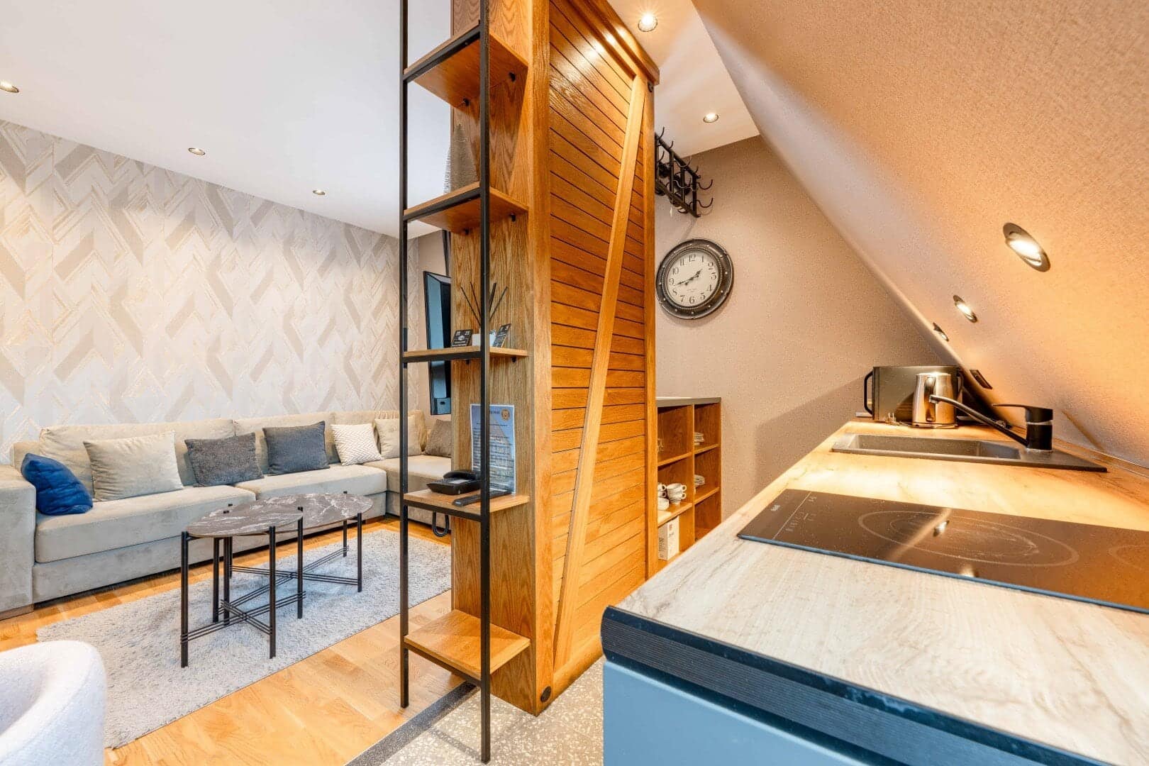 Modernly furnished two-bedroom apartment, Kolasin (10)