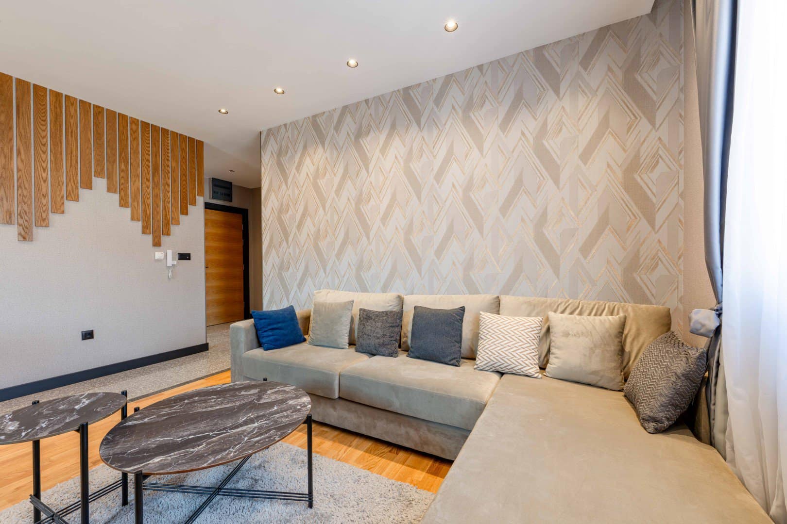 Modernly furnished two-bedroom apartment, Kolasin (11)