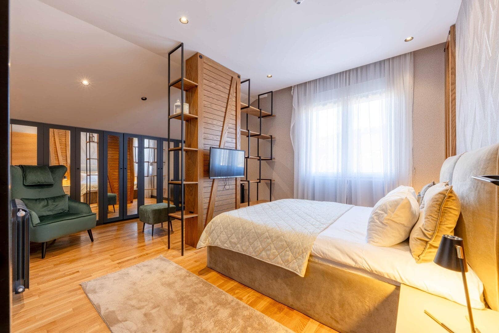 Modernly furnished two-bedroom apartment, Kolasin (13)
