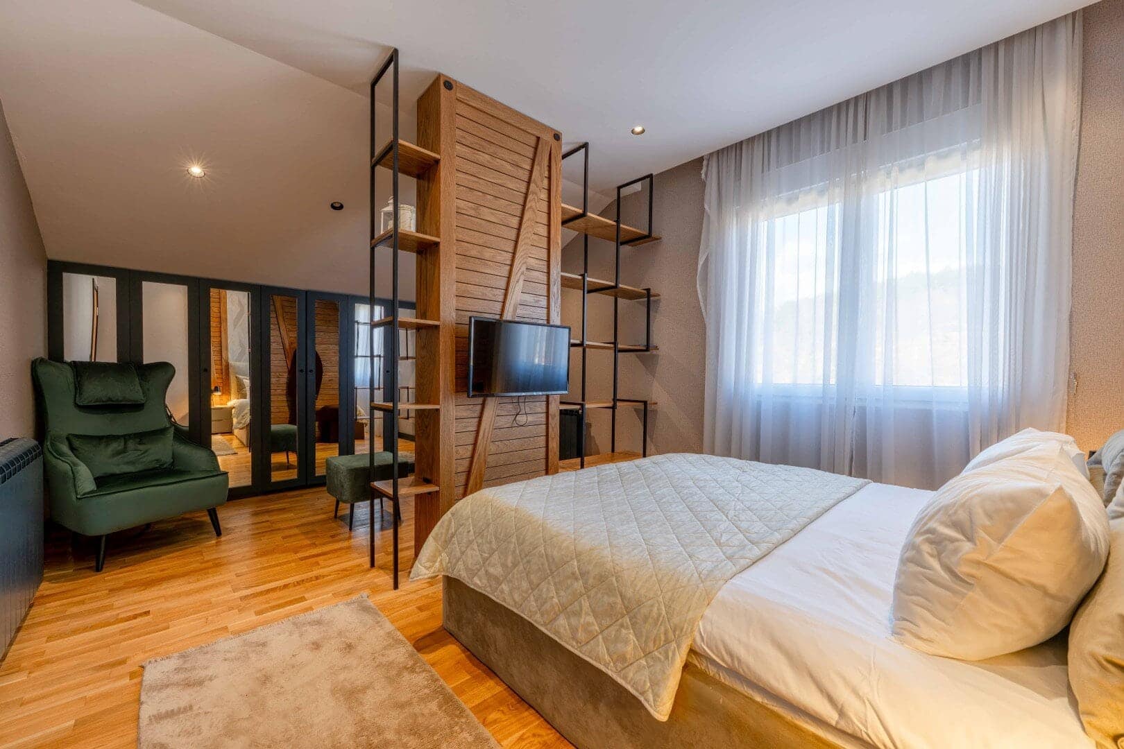 Modernly furnished two-bedroom apartment, Kolasin (16)