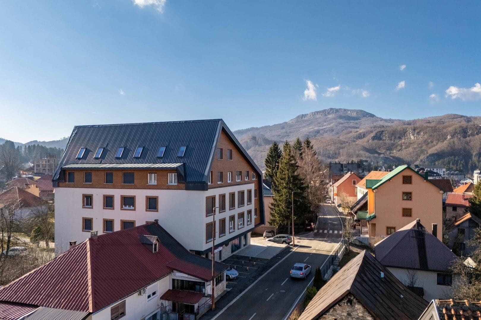 Modernly furnished two-bedroom apartment, Kolasin (24)