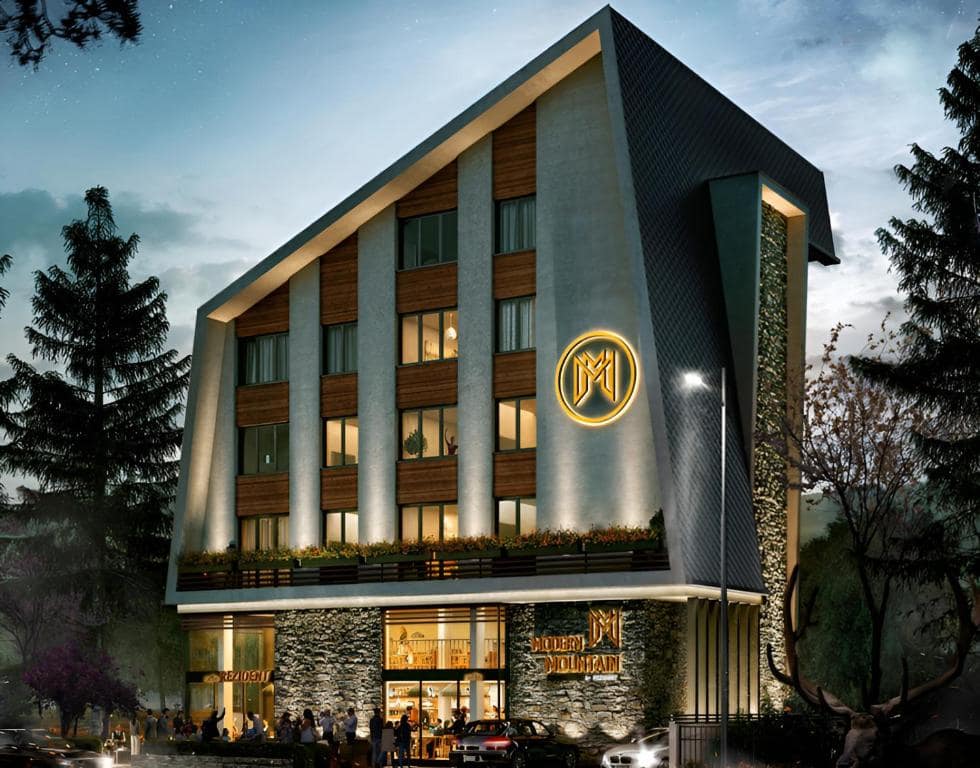 Modernly furnished two-bedroom apartment, Kolasin (25)