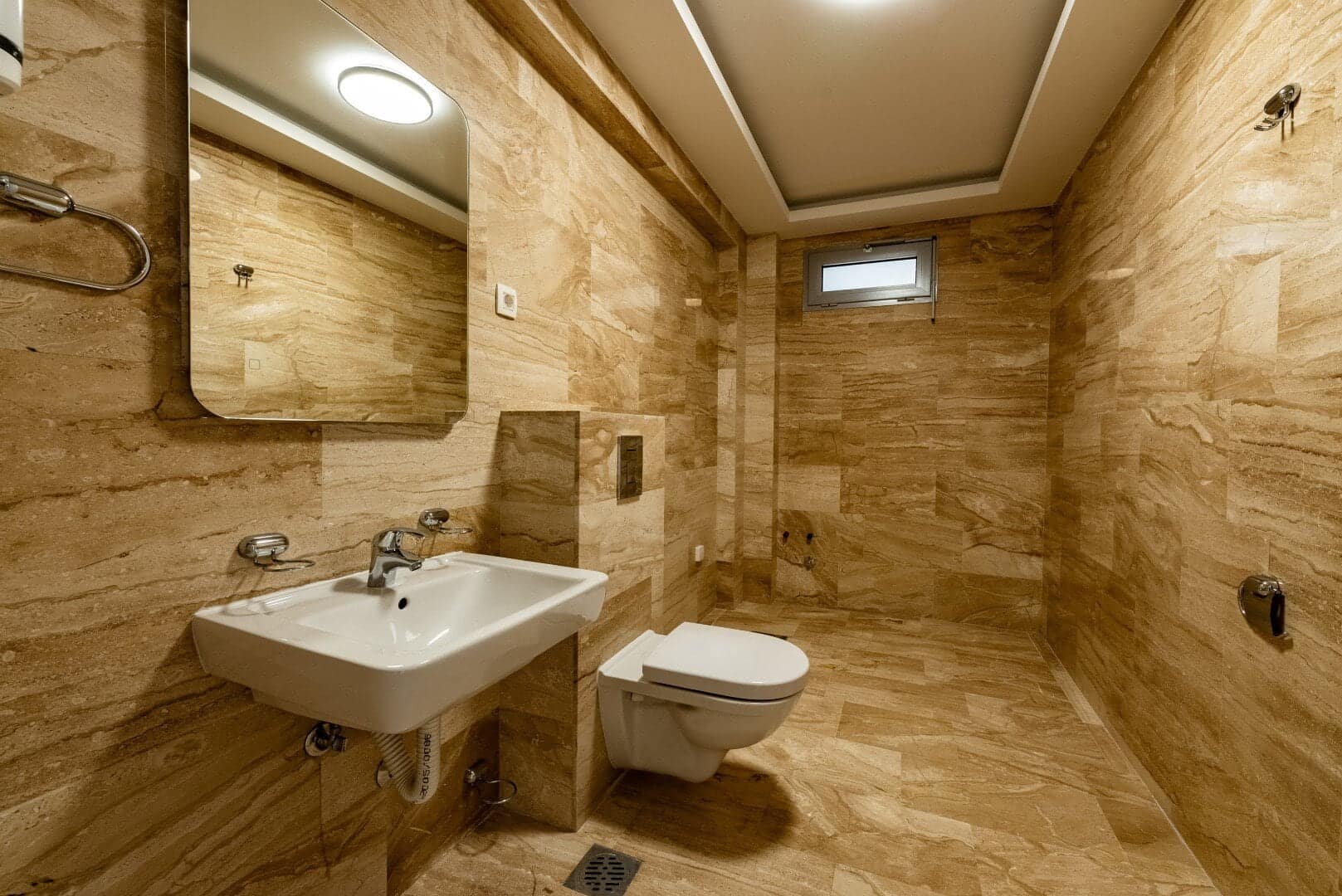 Luxury three-bedroom apartment Przno, Budva (15)