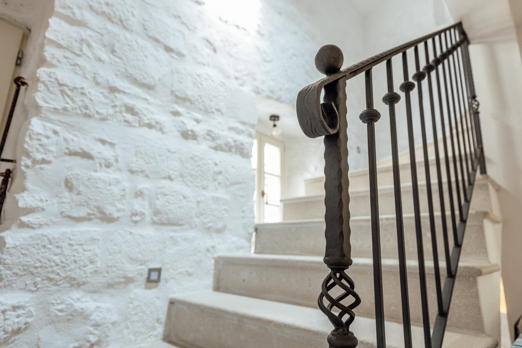 Unique stone villa in classic Mediterranean style Perast, Kotor (24)