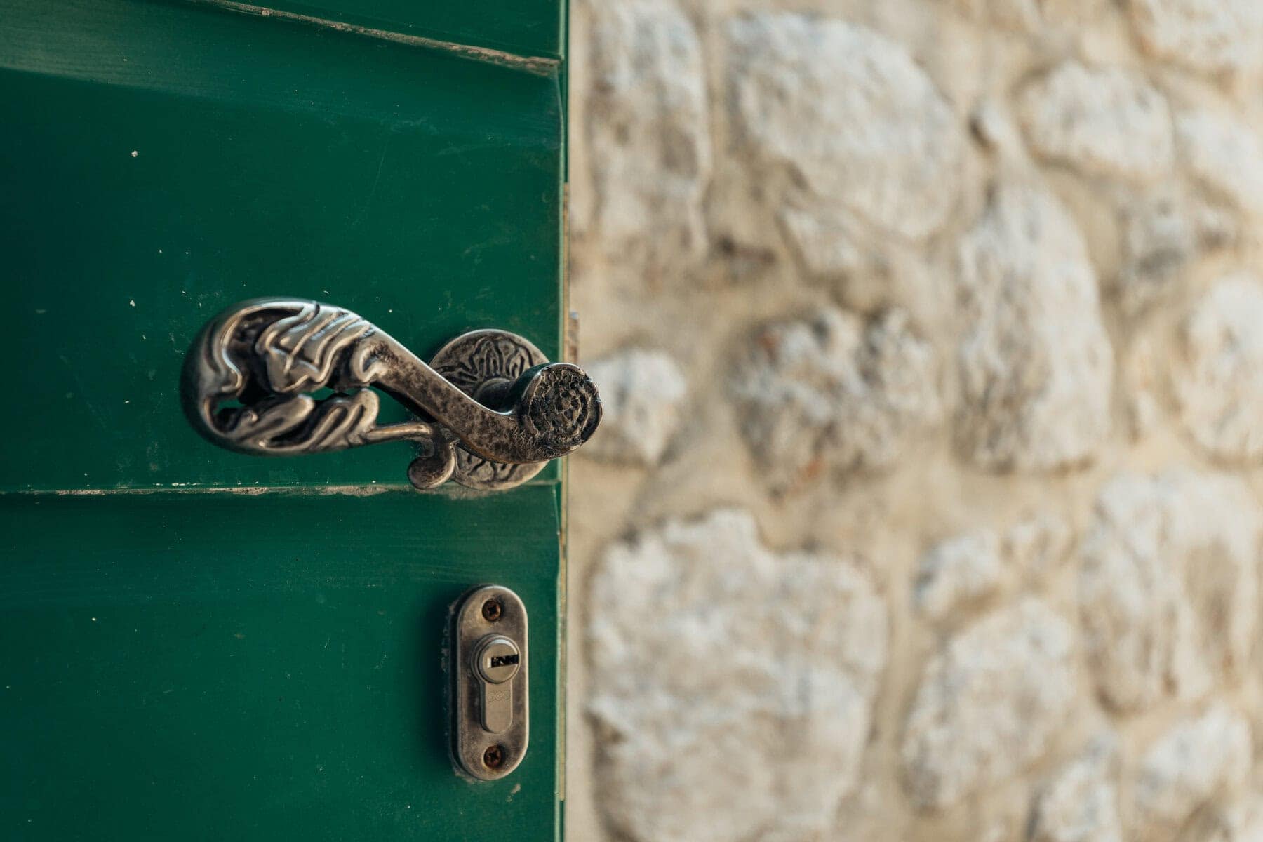Unique stone villa in classic Mediterranean style Perast, Kotor (31)
