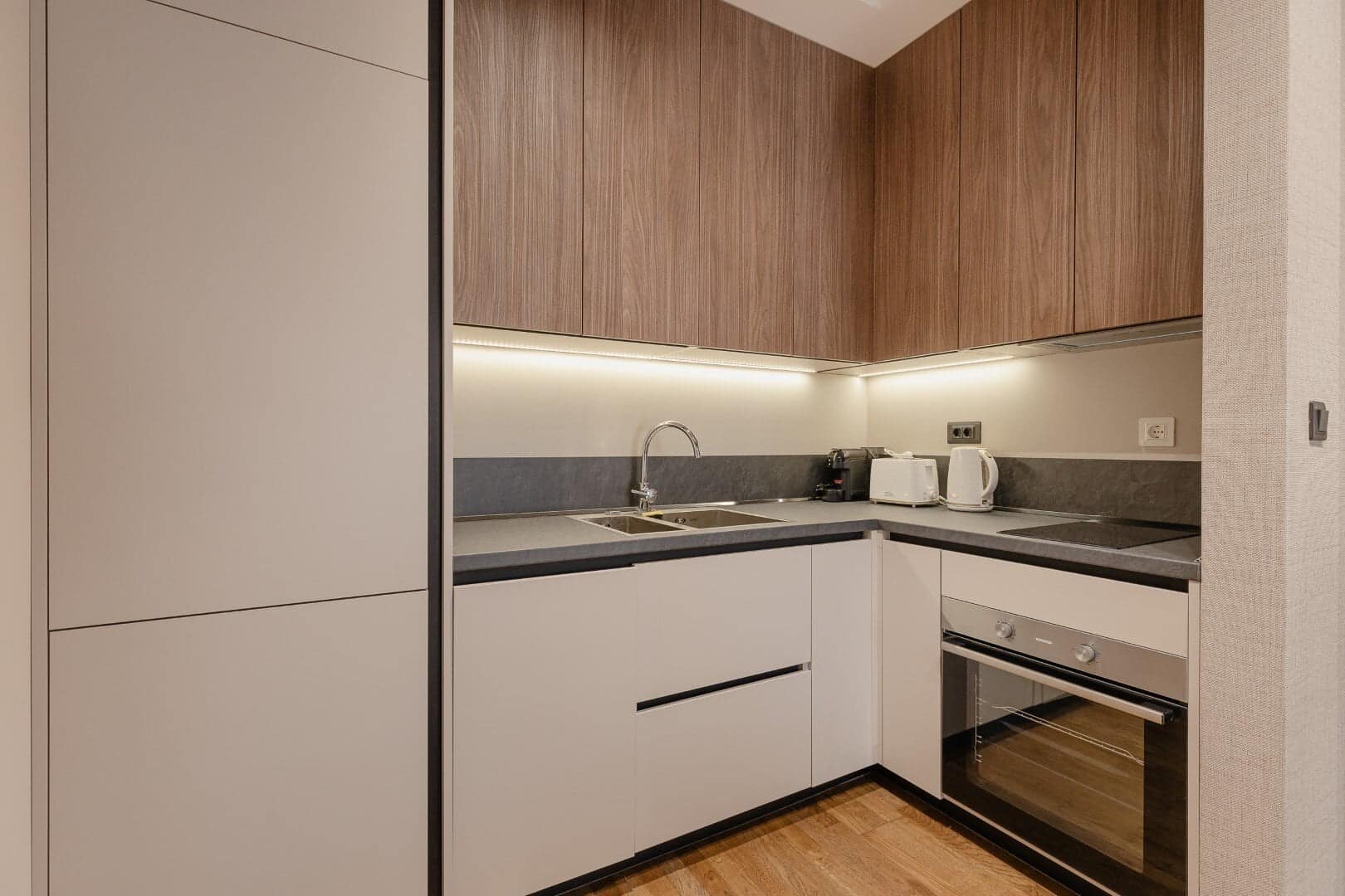 Furnished One-Bedroom Apartment, Tivat (5)